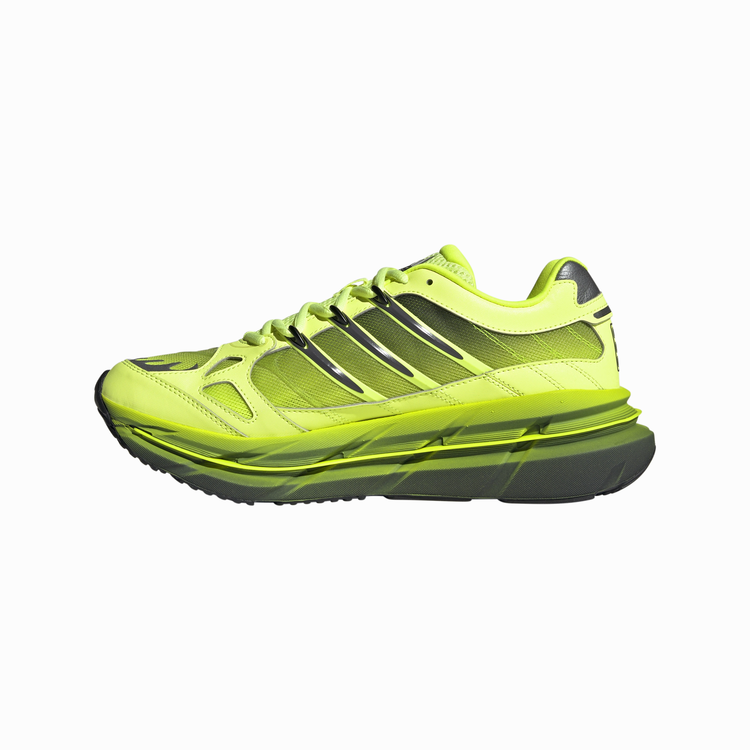 adidas Adistar HRMY Yellow Hi-res Yellow/ Iron Metallic JQ6787