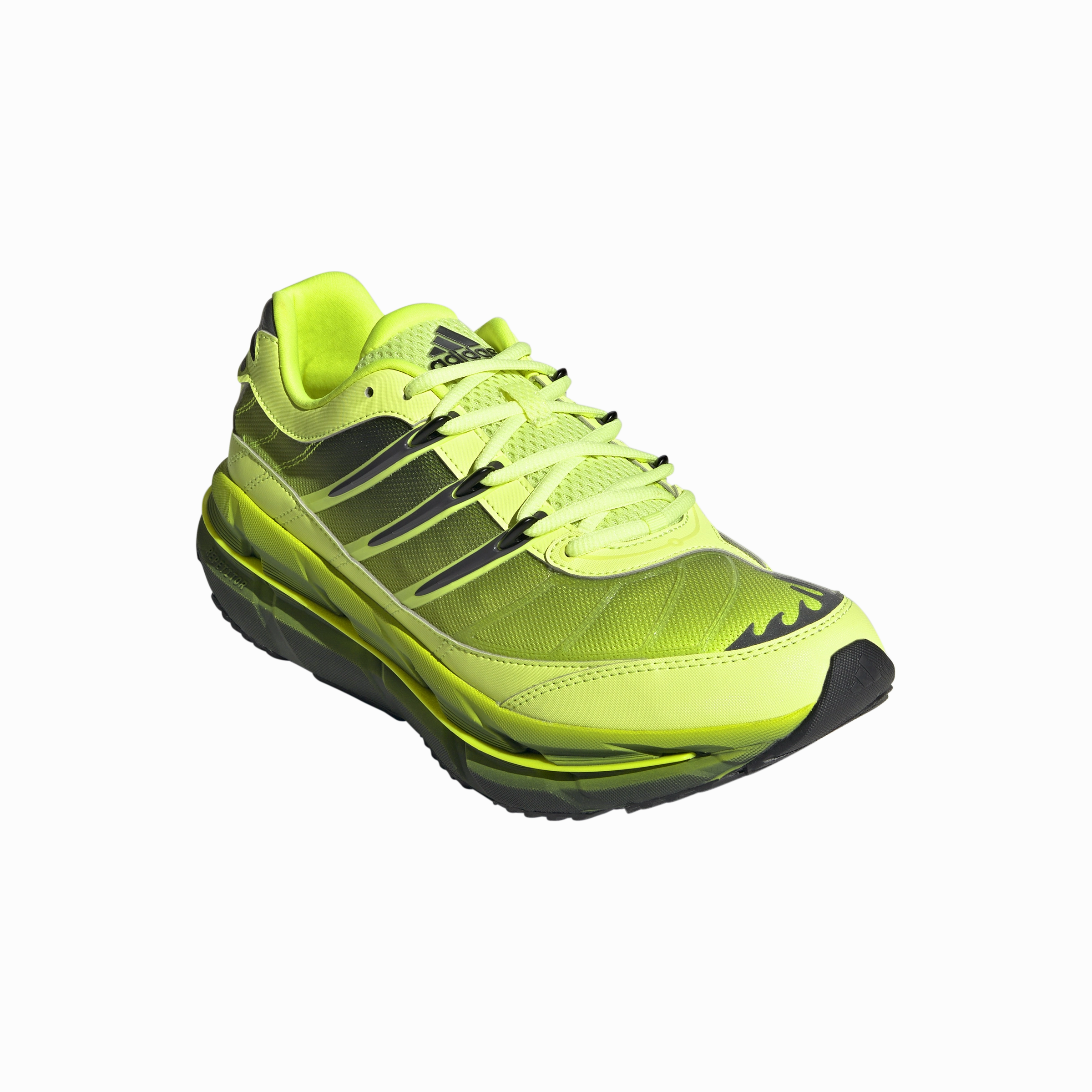 adidas Adistar HRMY Yellow Hi-res Yellow/ Iron Metallic JQ6787