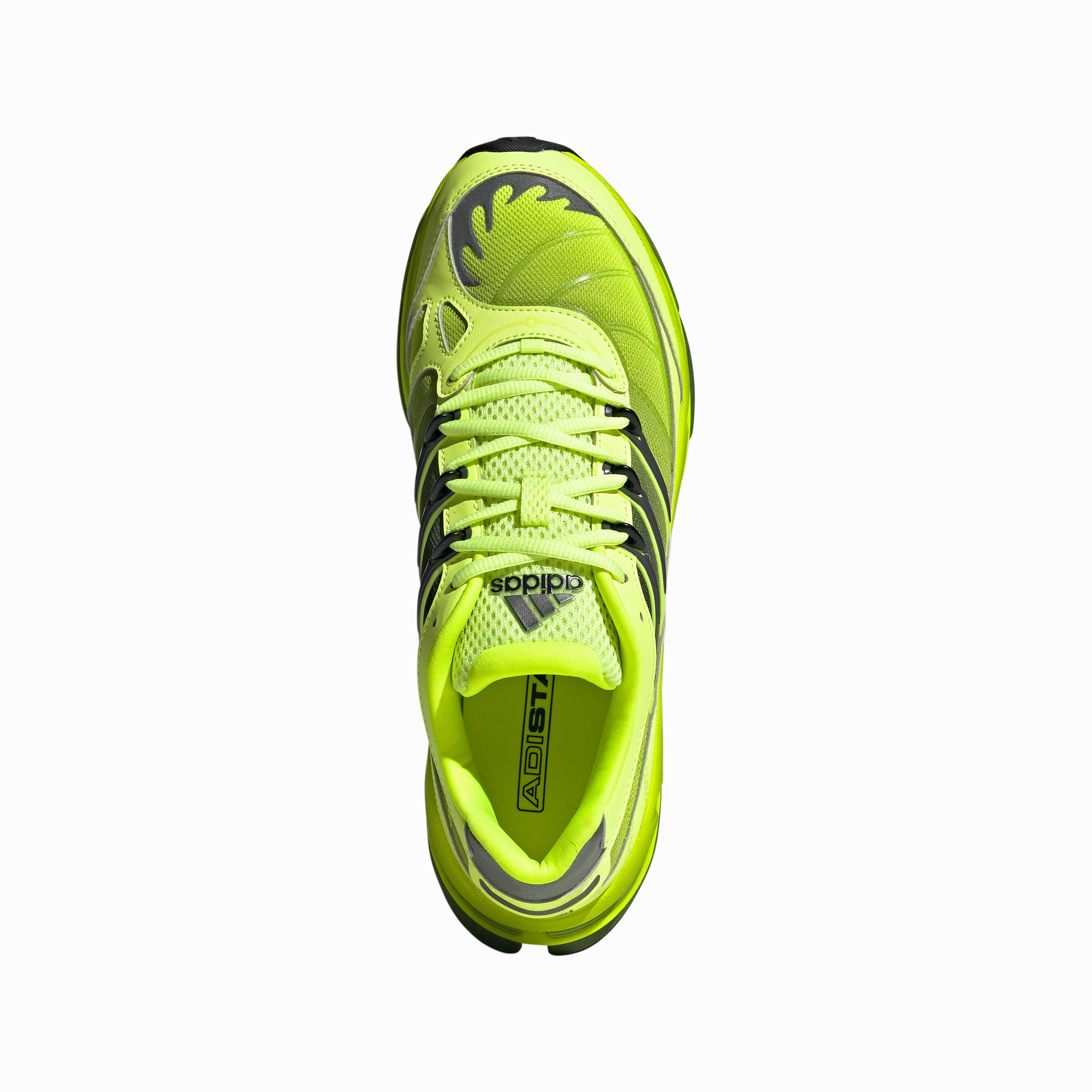 adidas Adistar HRMY Yellow Hi-res Yellow/ Iron Metallic JQ6787