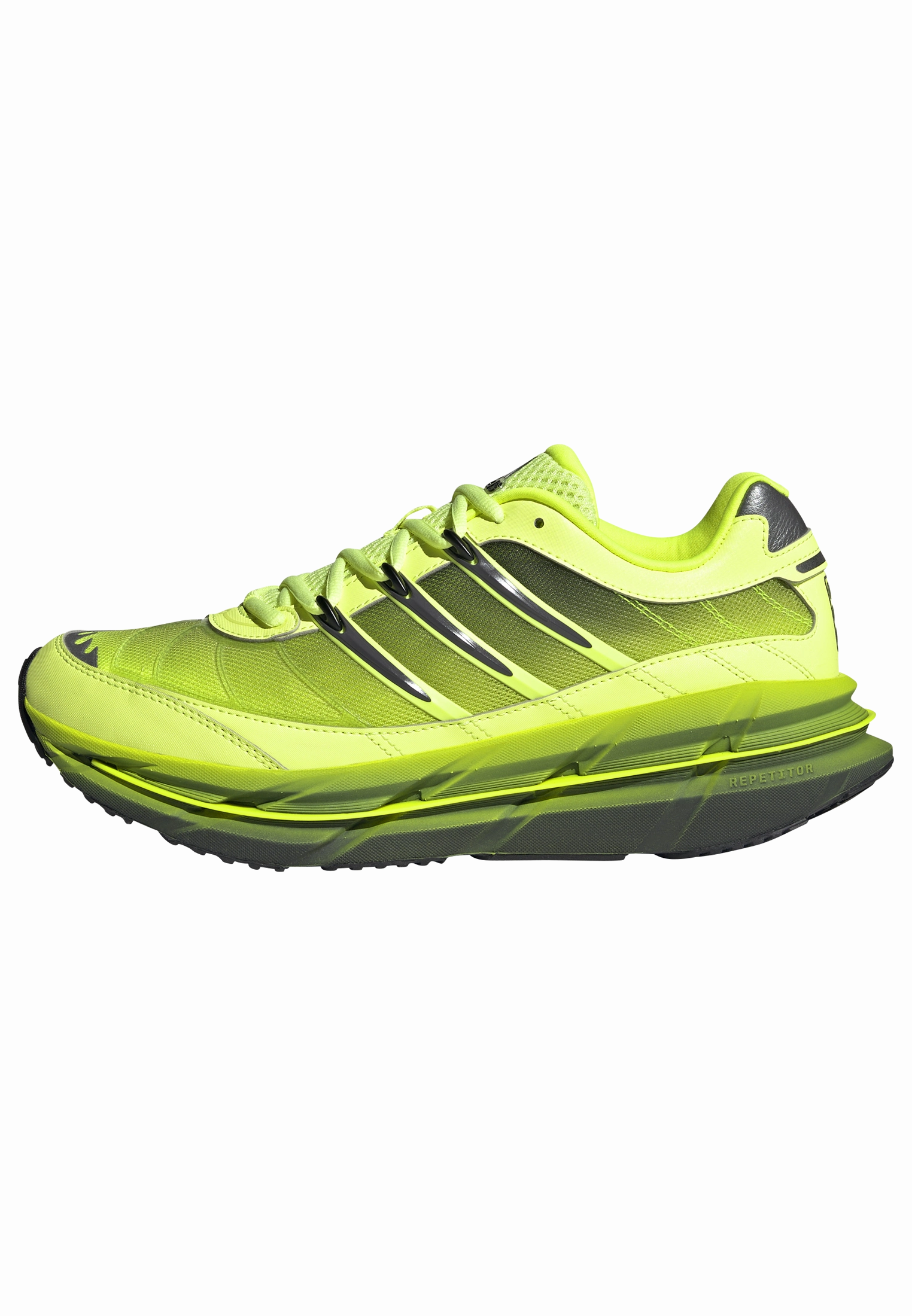 adidas Adistar HRMY Yellow Hi-res Yellow/ Iron Metallic JQ6787
