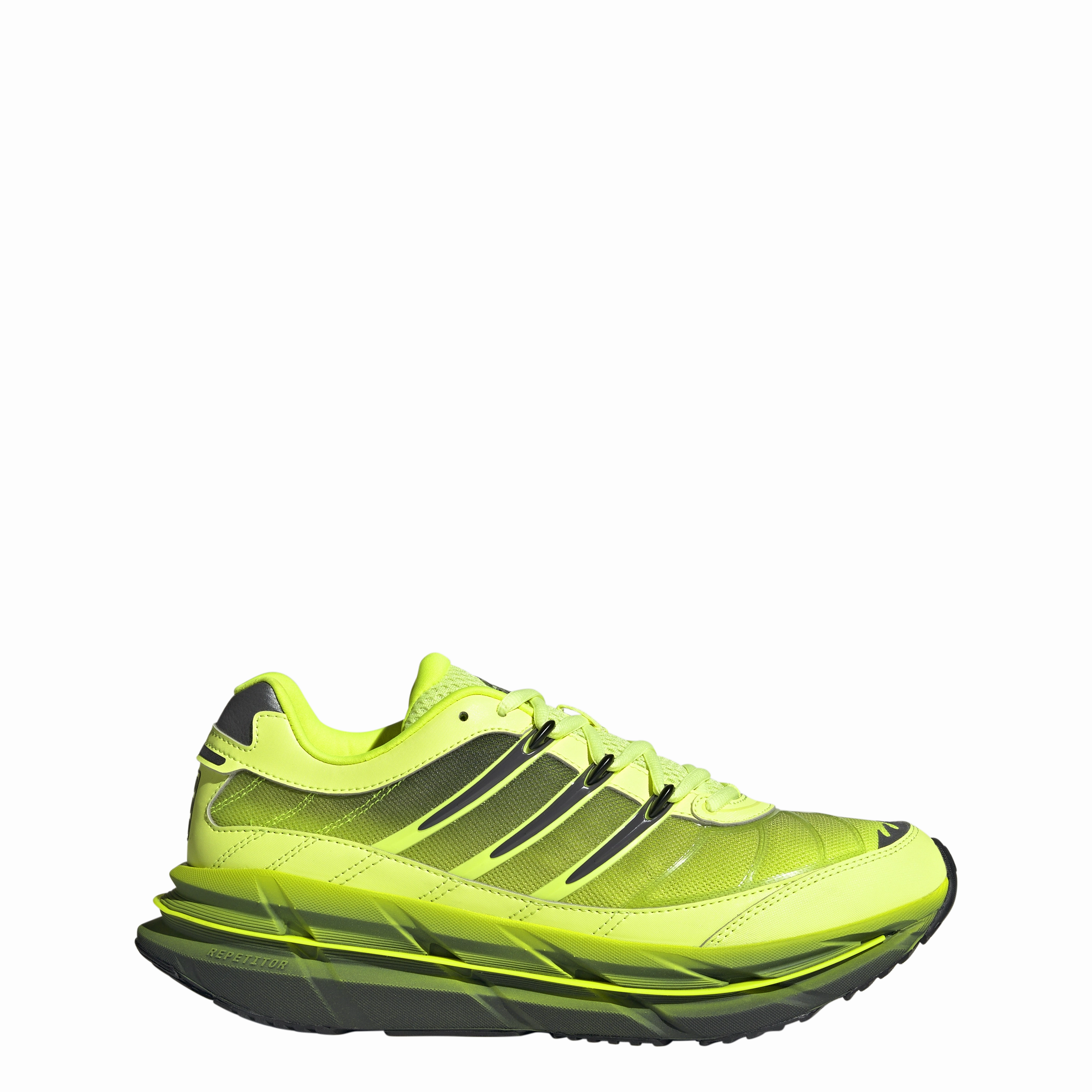 adidas Adistar HRMY Yellow Hi-res Yellow/ Iron Metallic JQ6787