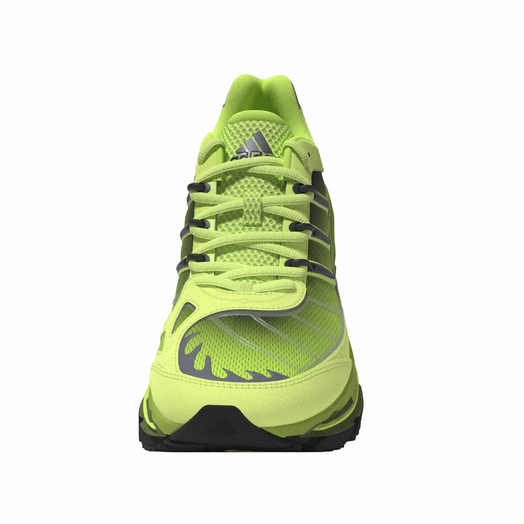 adidas Adistar HRMY Yellow Hi-res Yellow/ Iron Metallic JQ6787