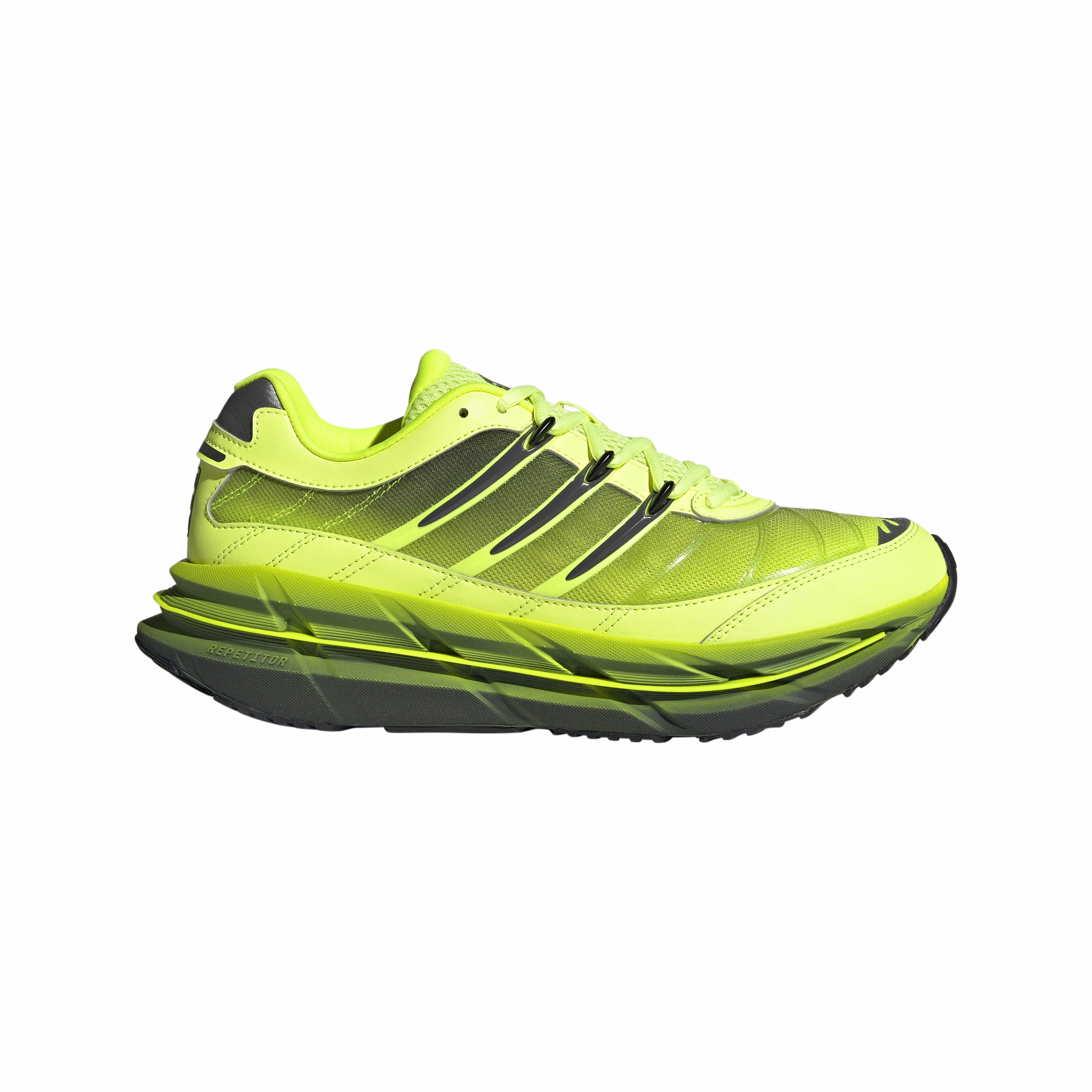 adidas Adistar HRMY Yellow Hi-res Yellow/ Iron Metallic JQ6787