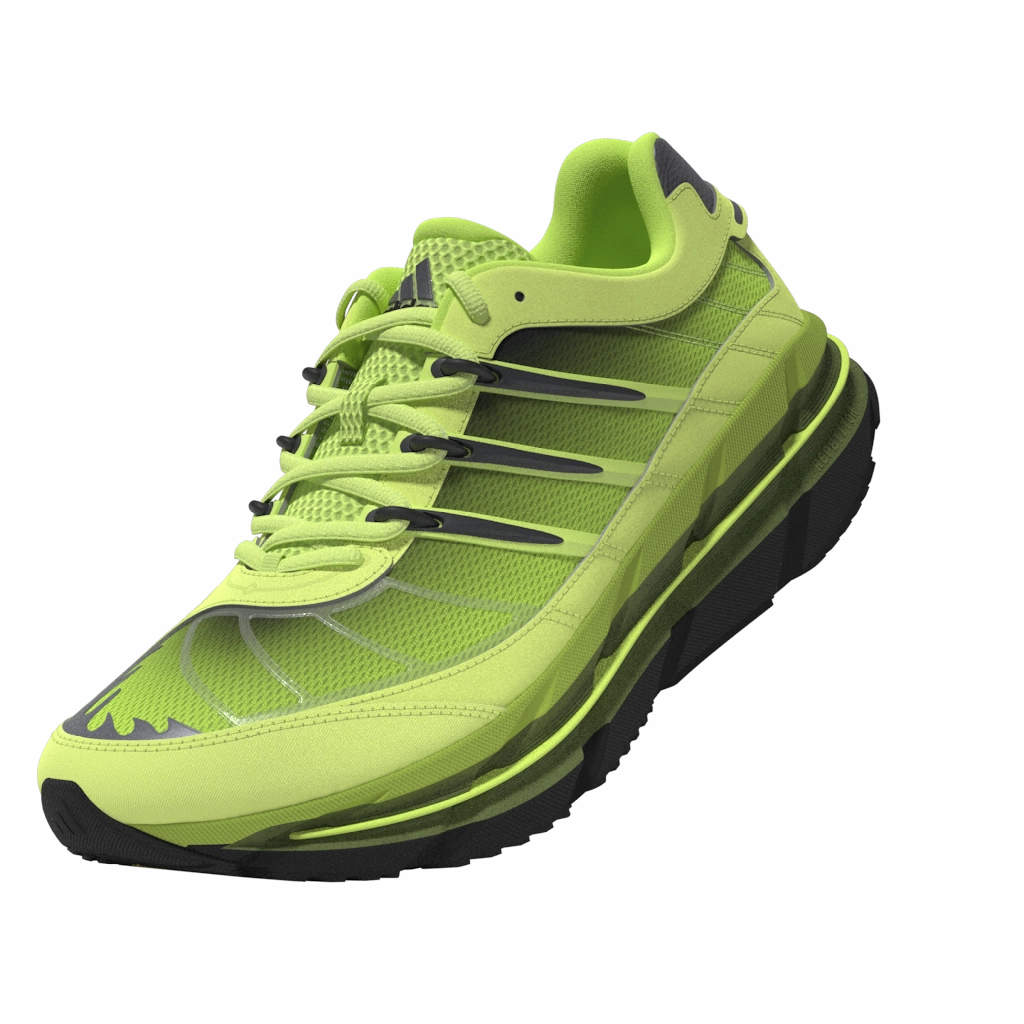adidas Adistar HRMY Yellow Hi-res Yellow/ Iron Metallic JQ6787