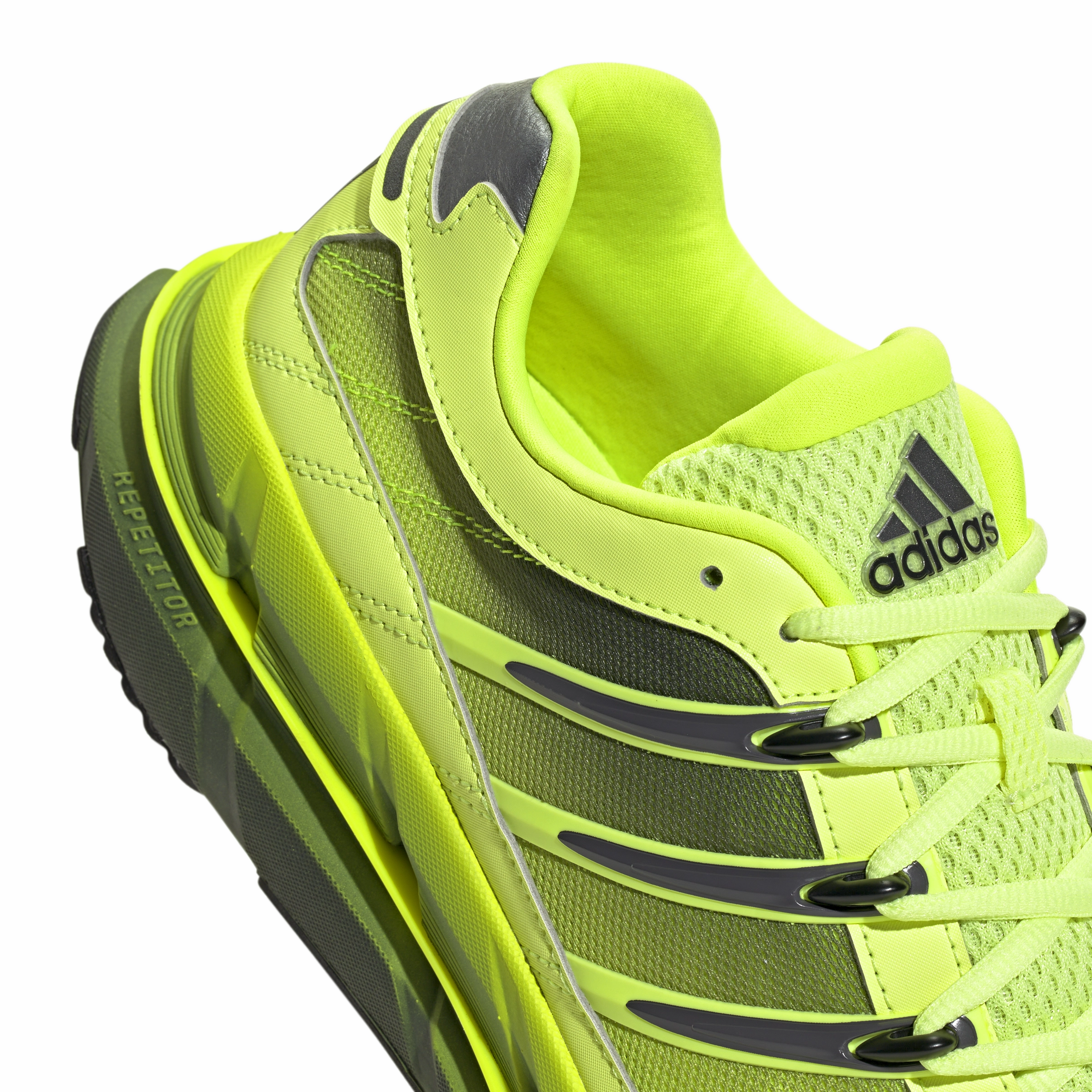 adidas Adistar HRMY Yellow Hi-res Yellow/ Iron Metallic JQ6787