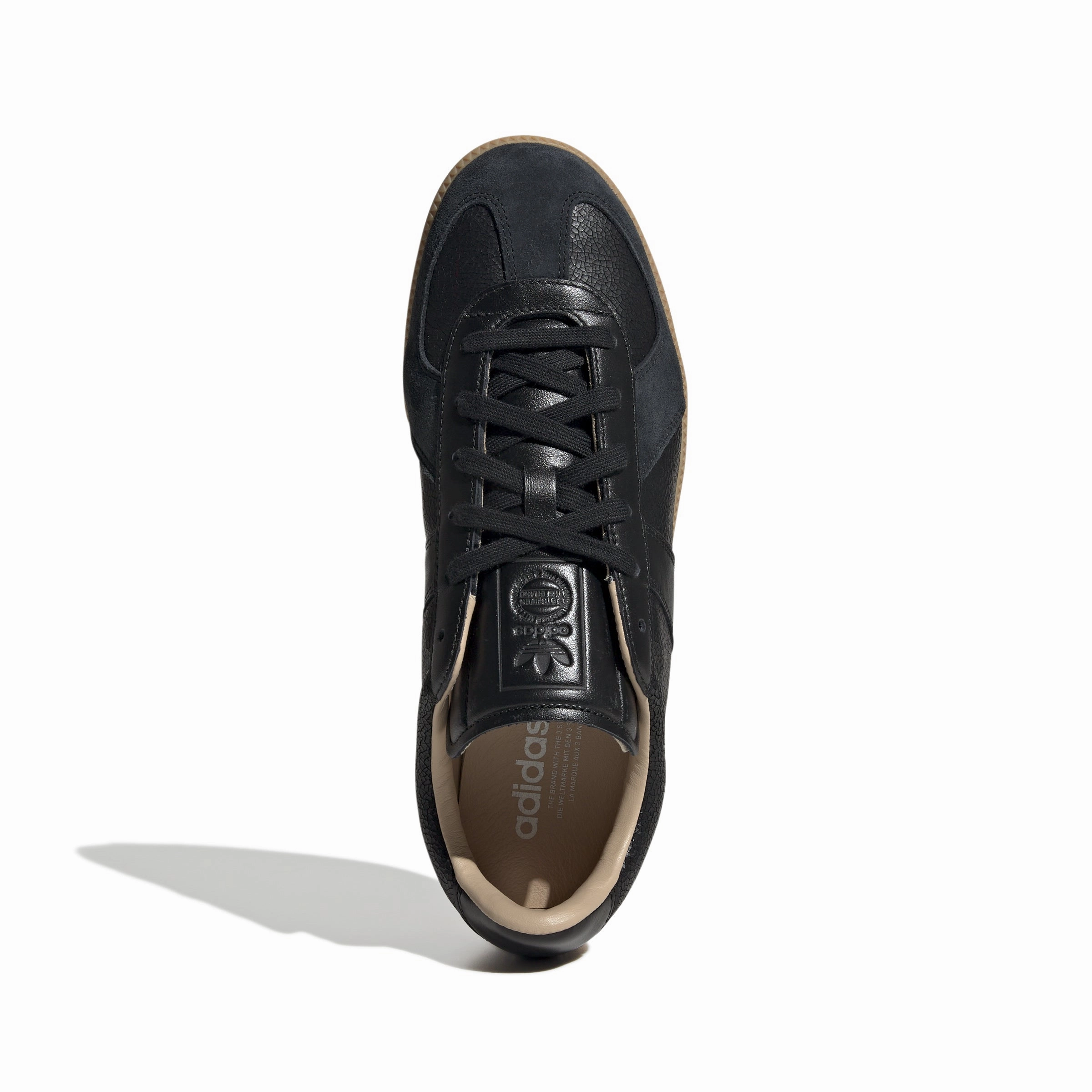 adidas BW Army Lux Core Black/Core Black/Gum3 JH7835