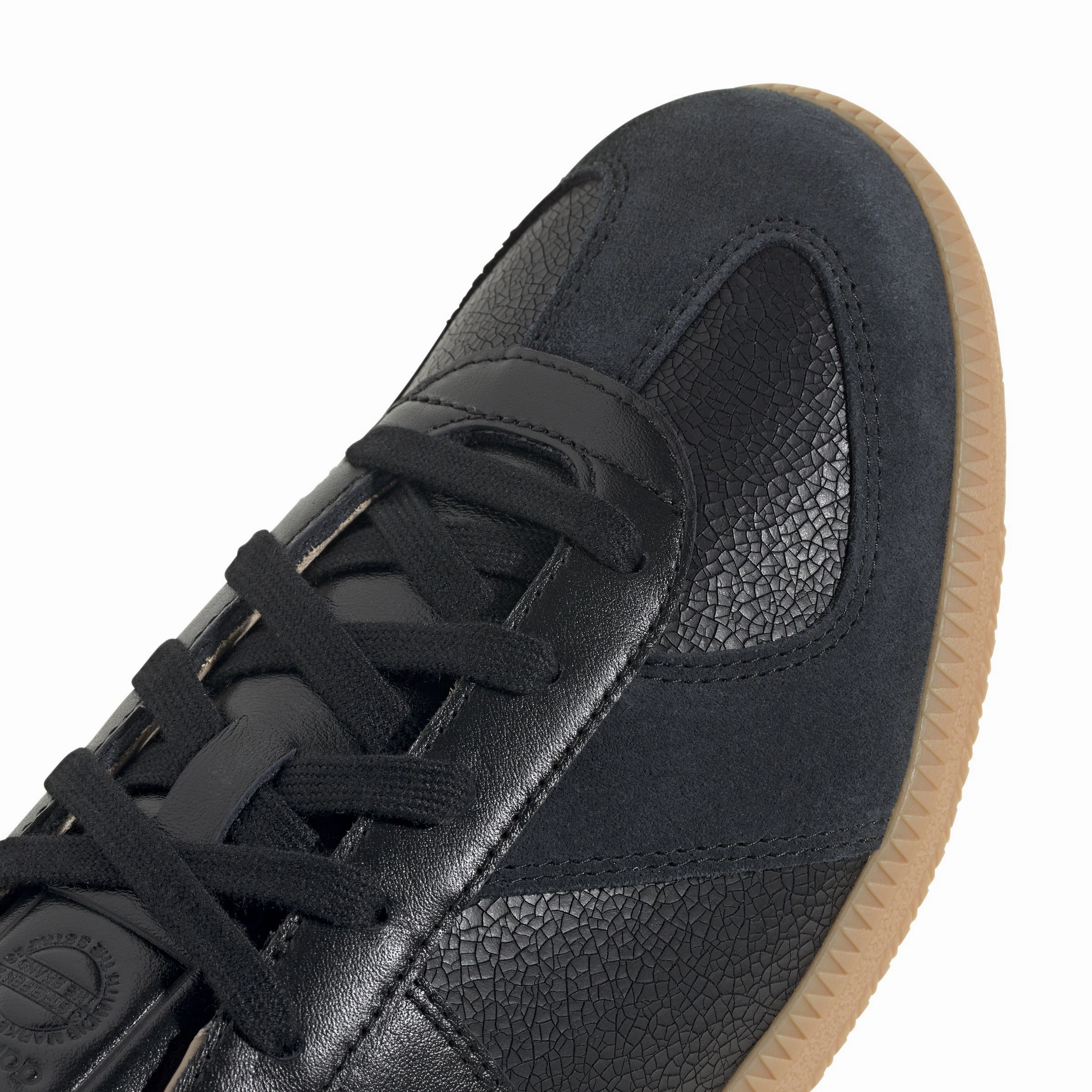 adidas BW Army Lux Core Black/Core Black/Gum3 JH7835