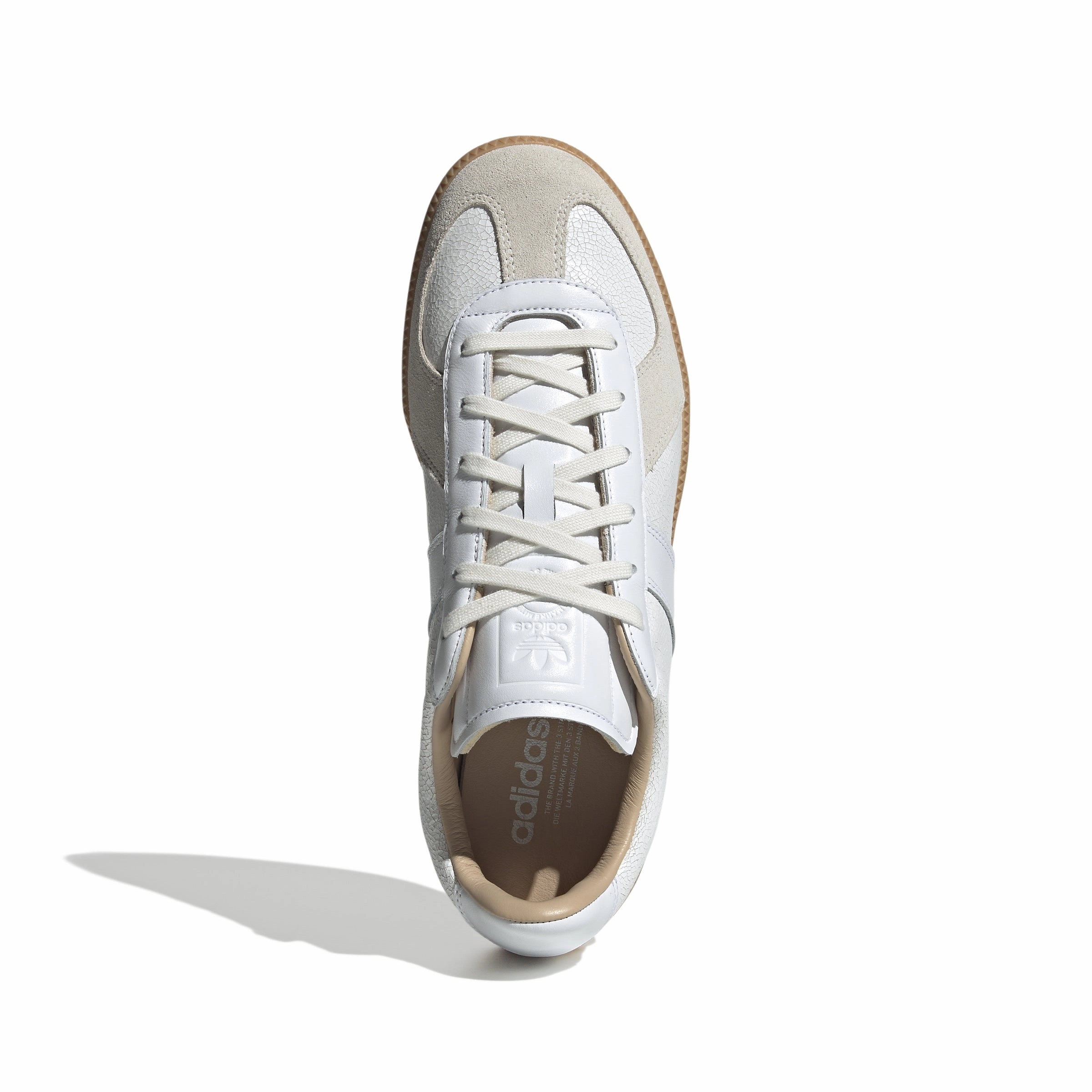 adidas BW Army Lux Footwear White/Footwear White/Gum3 JH7835
