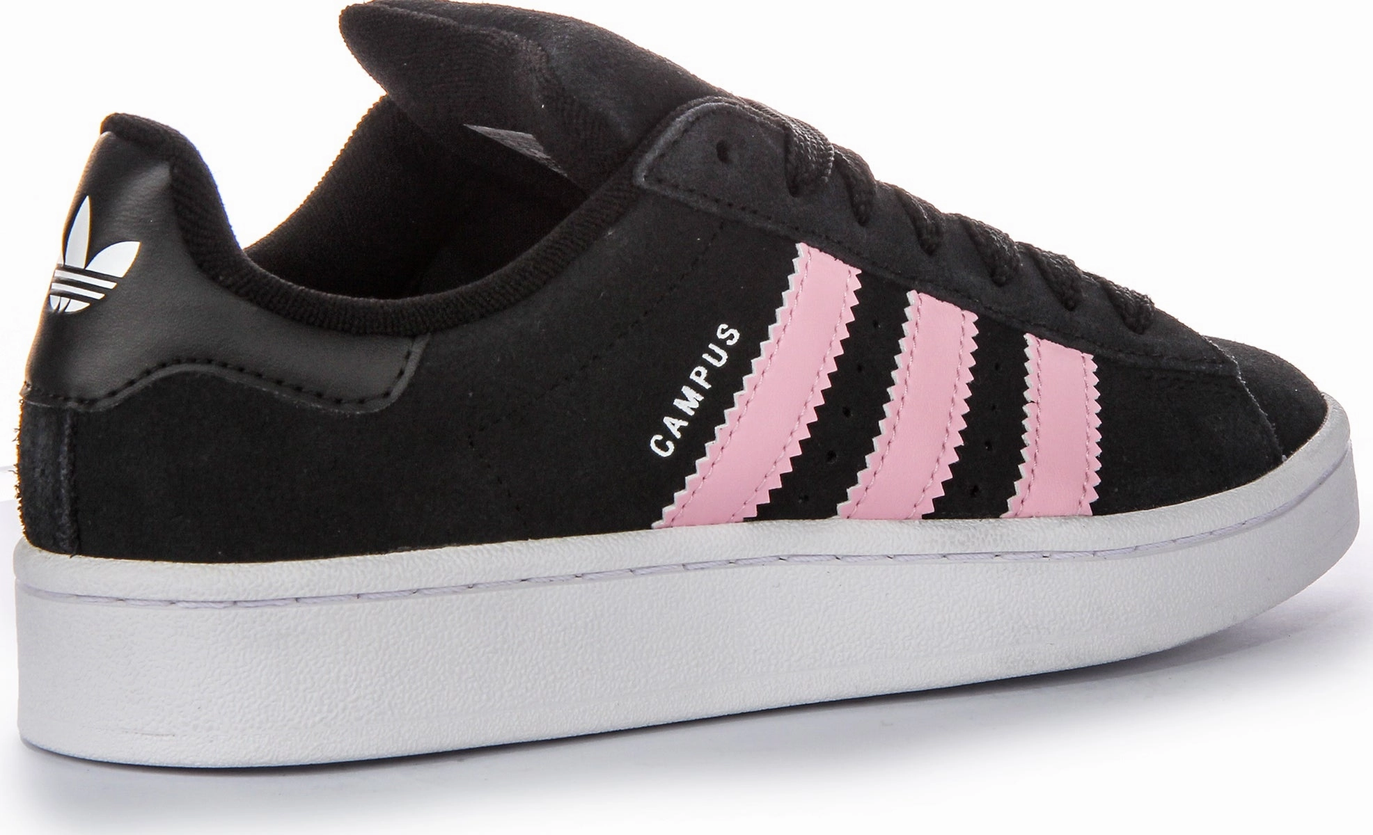 Adidas Campus 00s In Black Pink For Women Shoes Adidas