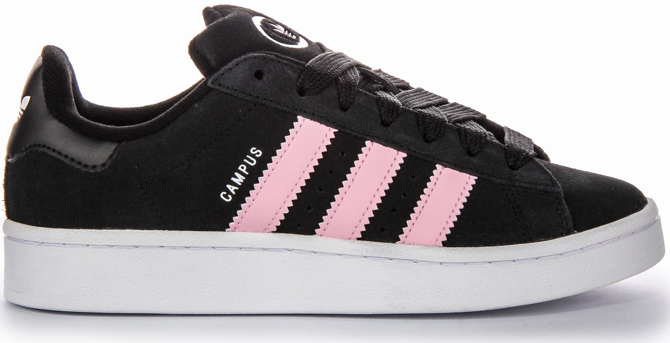 Adidas Campus 00s In Black Pink For Women Shoes Adidas