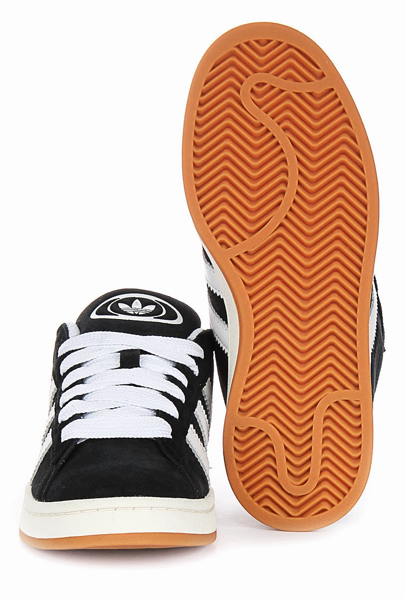 Adidas Campus 00S In Black White Shoes Adidas
