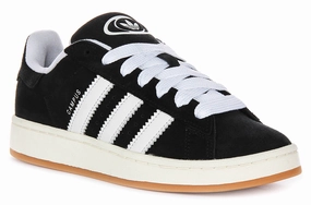 Adidas Campus 00S In Black White Shoes Adidas
