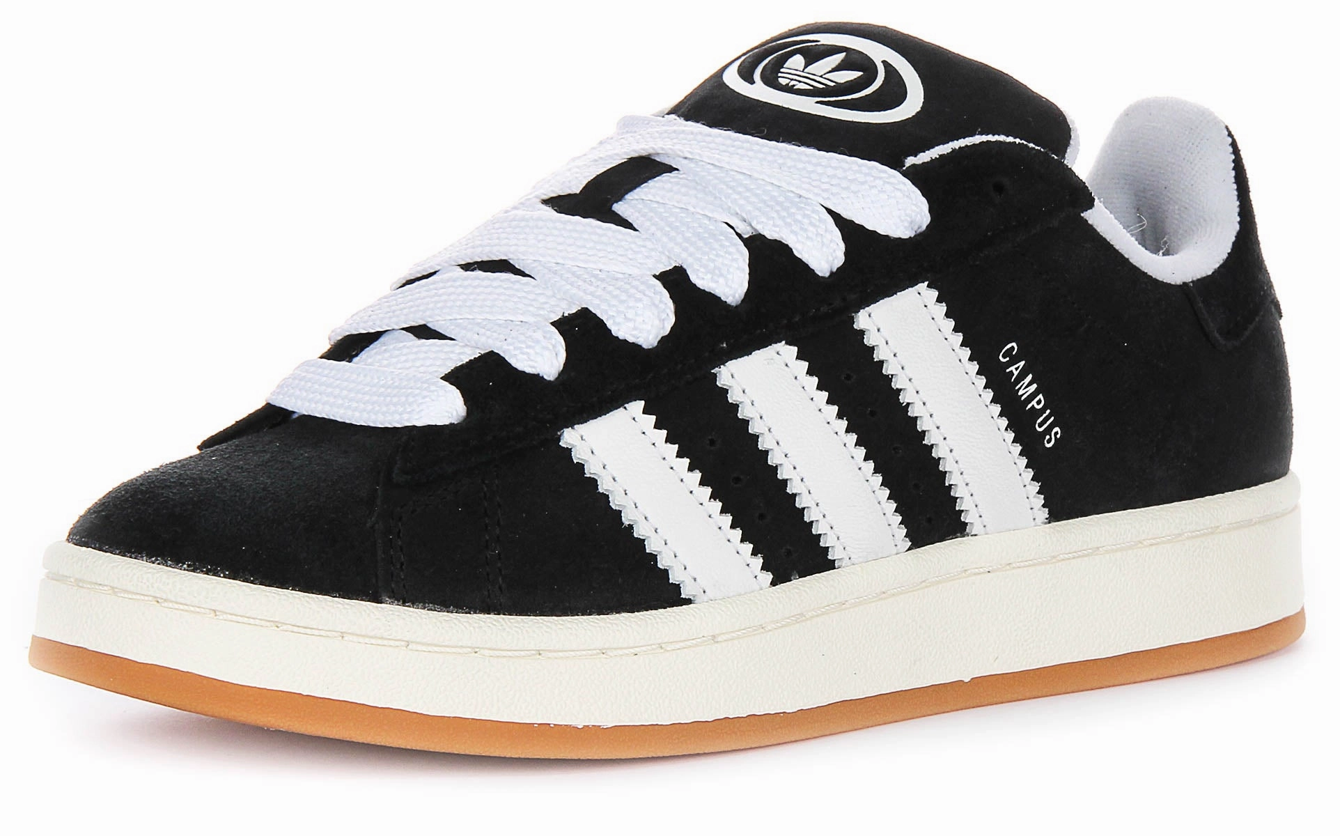 Adidas Campus 00S In Black White Shoes Adidas