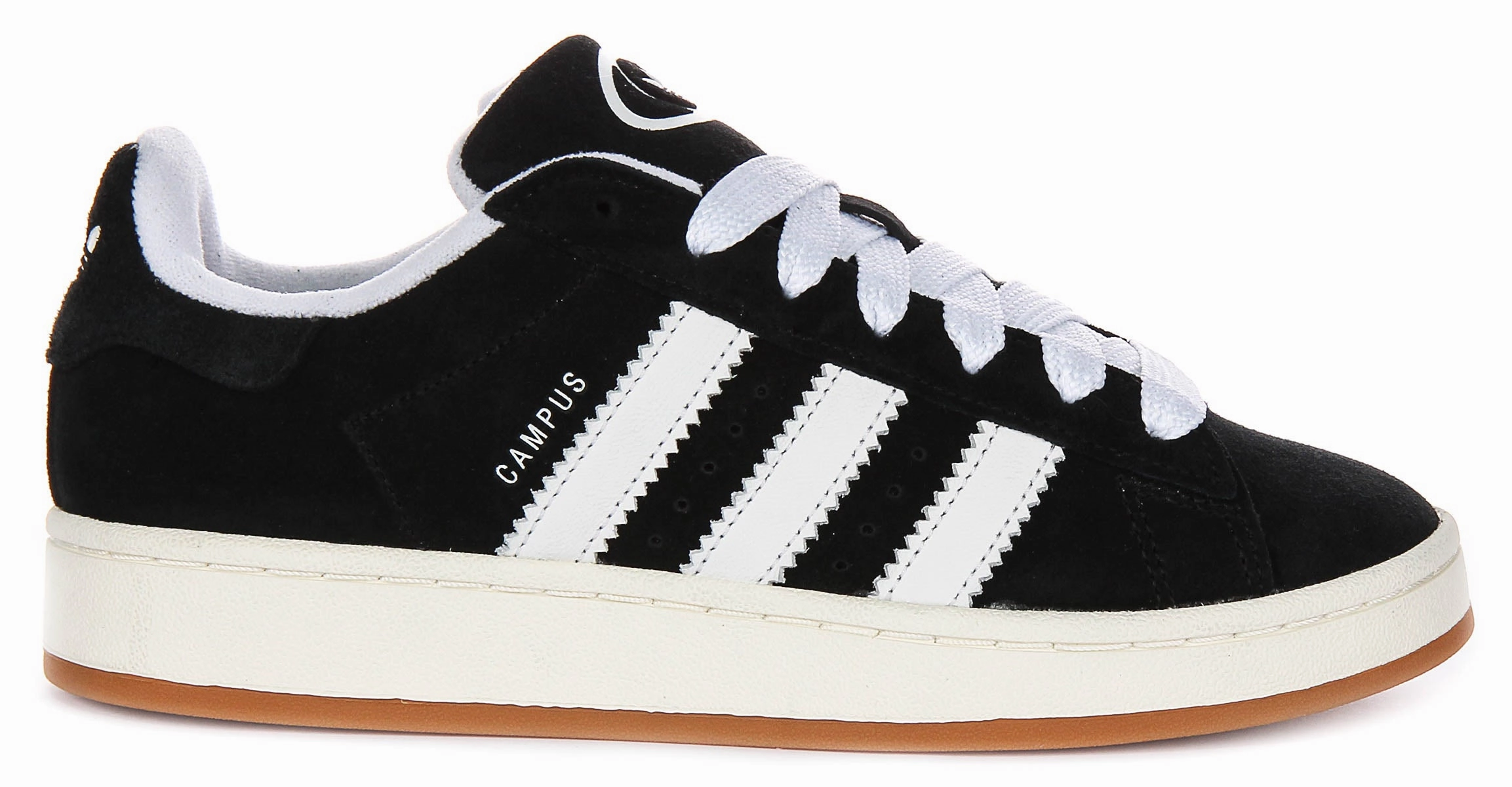 Adidas Campus 00S In Black White Shoes Adidas