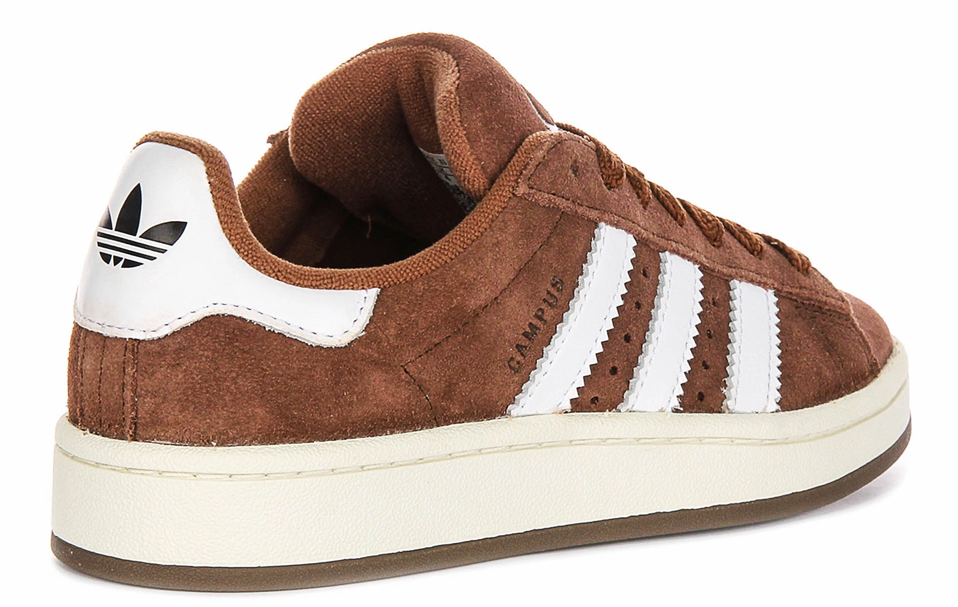 Adidas Campus 00S In Brown White For Women Shoes Adidas