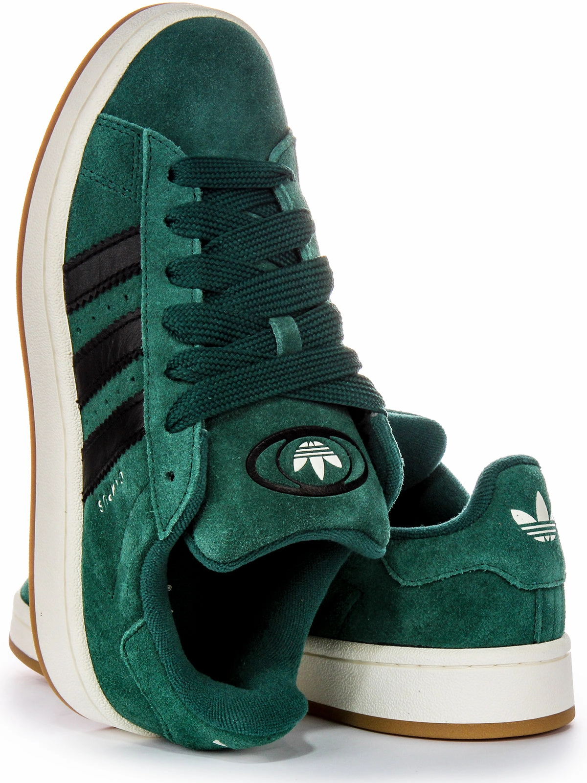 Adidas Campus 00s In Green Black Shoes Adidas