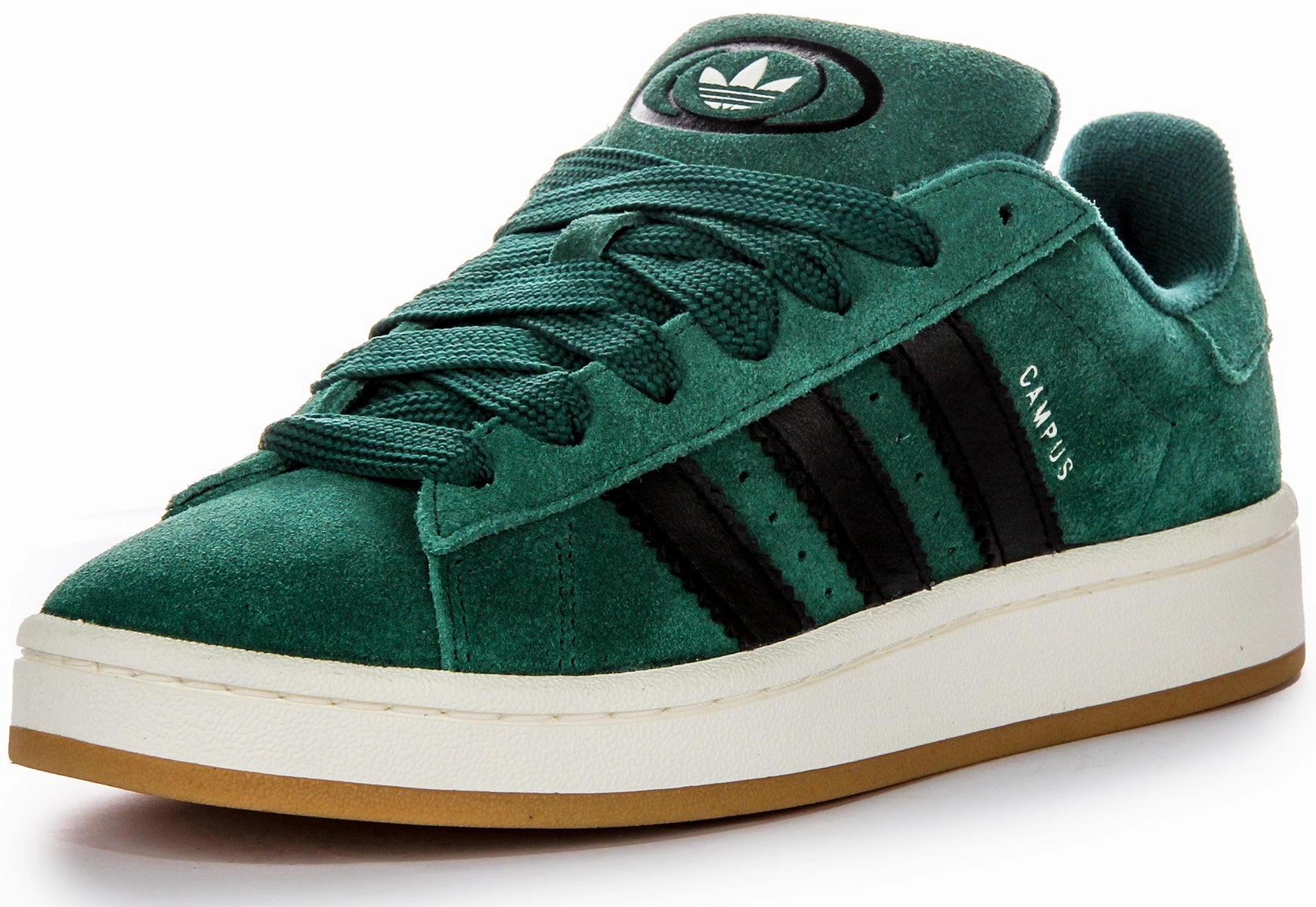 Adidas Campus 00s In Green Black Shoes Adidas