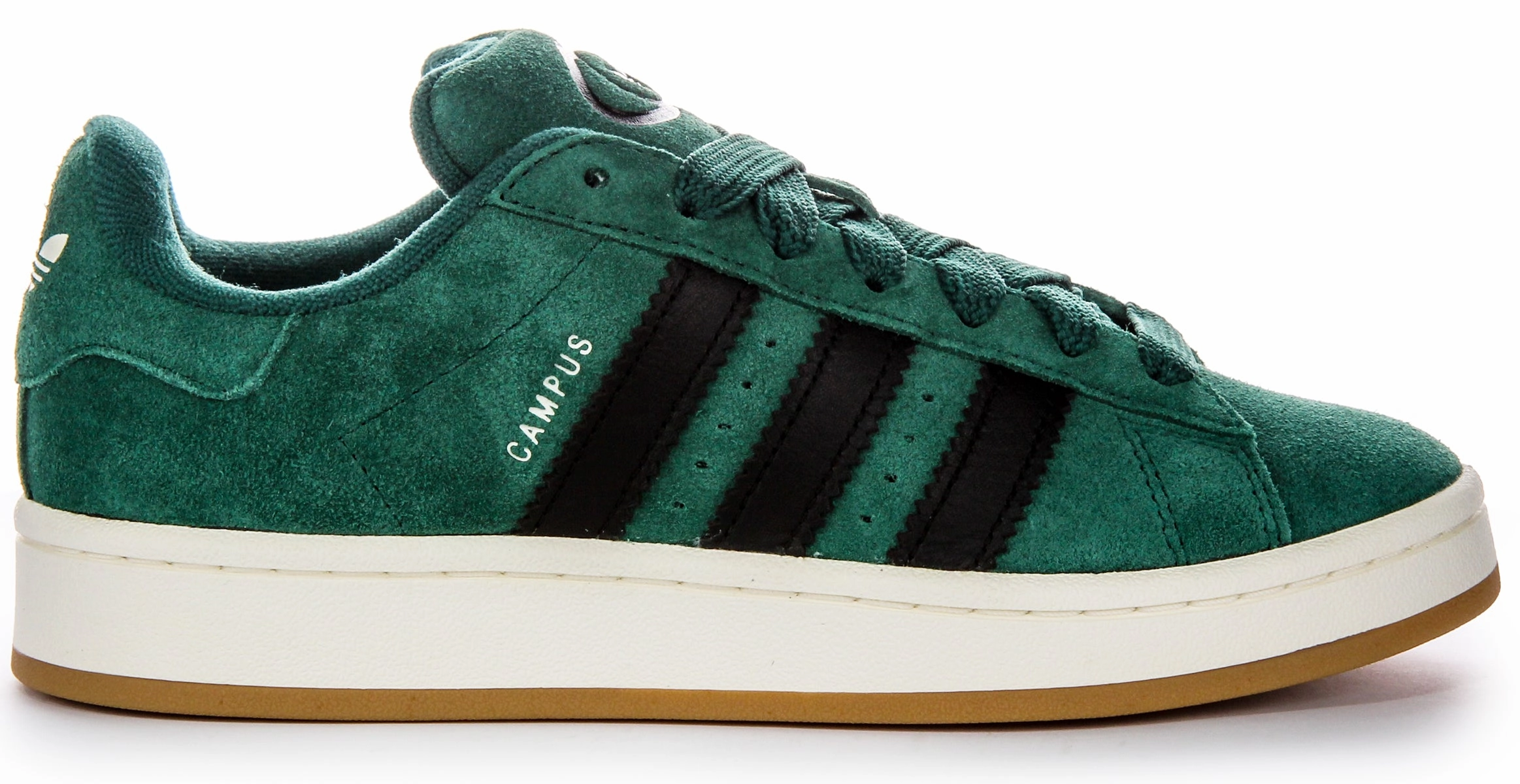 Adidas Campus 00s In Green Black Shoes Adidas