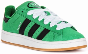 Adidas Campus 00S In Green For Women Shoes Adidas