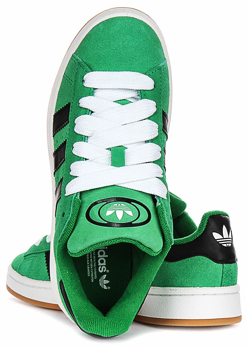 Adidas Campus 00S In Green For Women Shoes Adidas