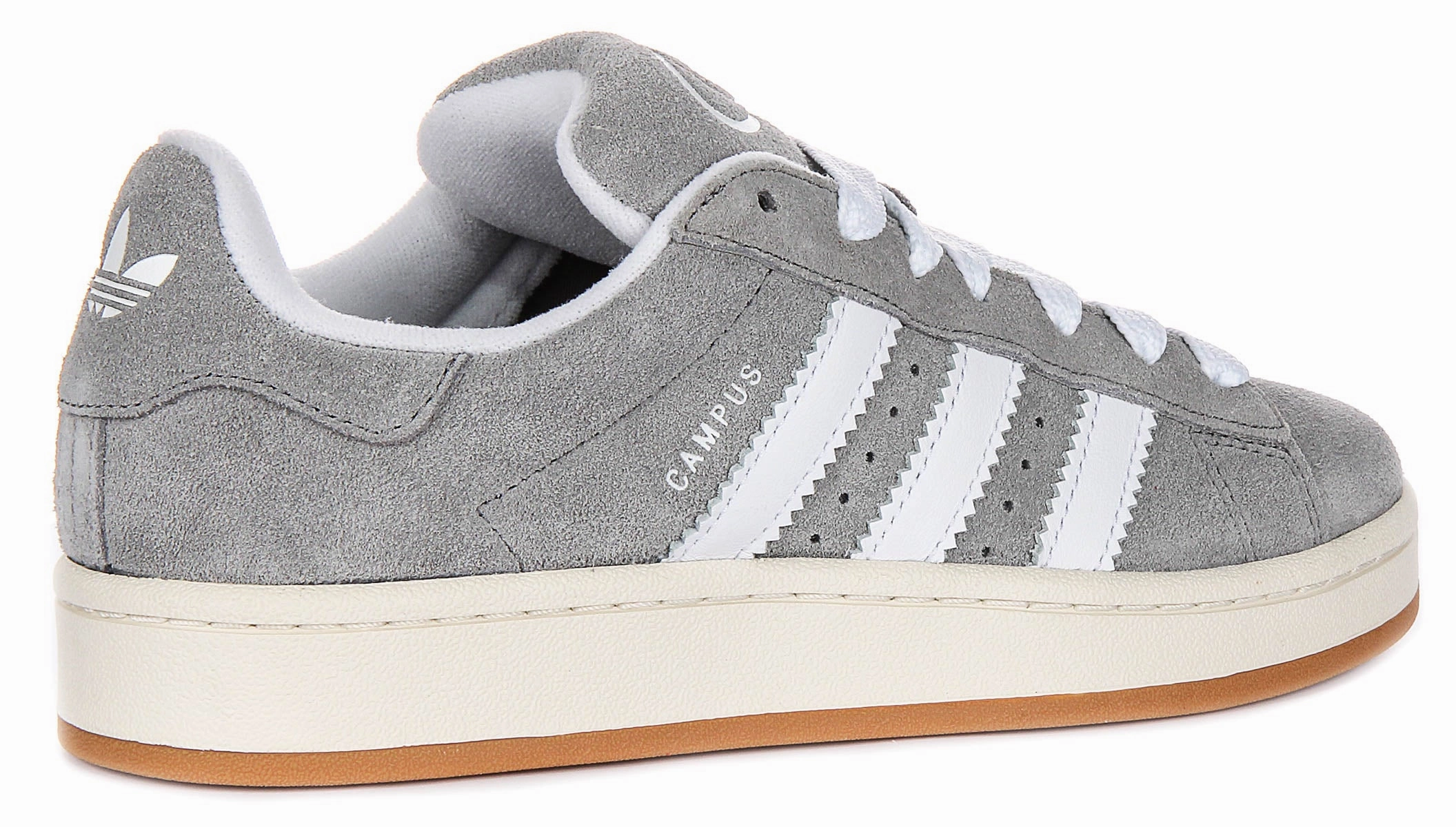 Adidas Campus 00S In Grey White Shoes Adidas