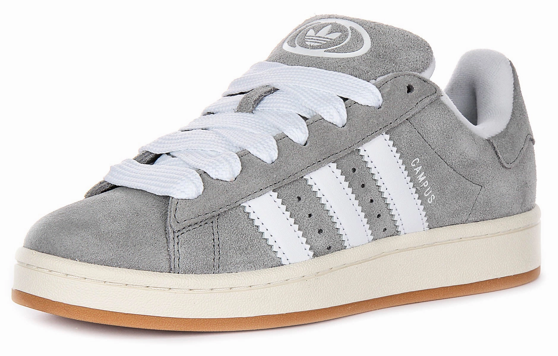 Adidas Campus 00S In Grey White Shoes Adidas