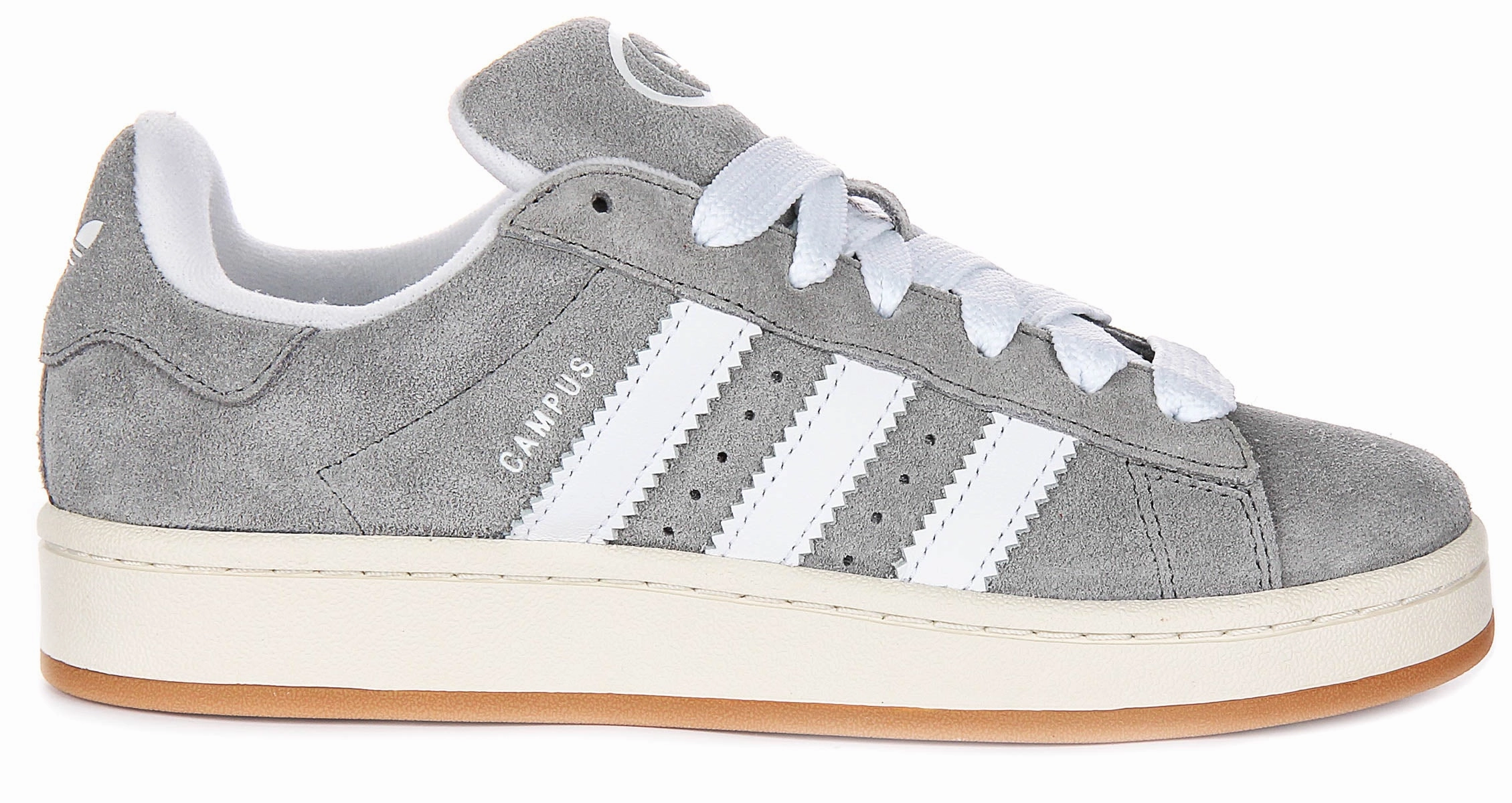 Adidas Campus 00S In Grey White Shoes Adidas