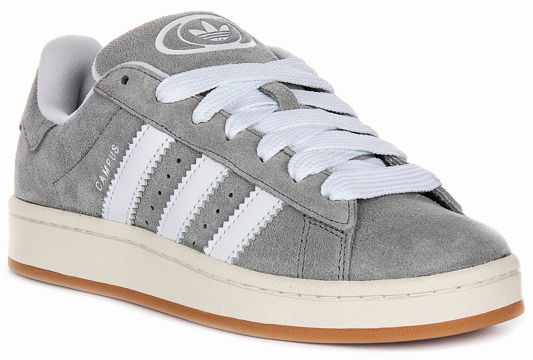 Adidas Campus 00S In Grey White Shoes Adidas