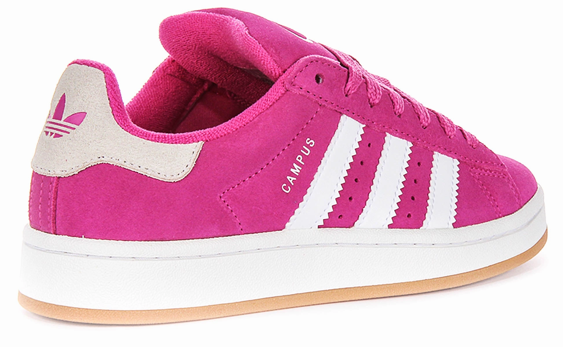 Adidas Campus 00S In Pink White For Youth Shoes Adidas