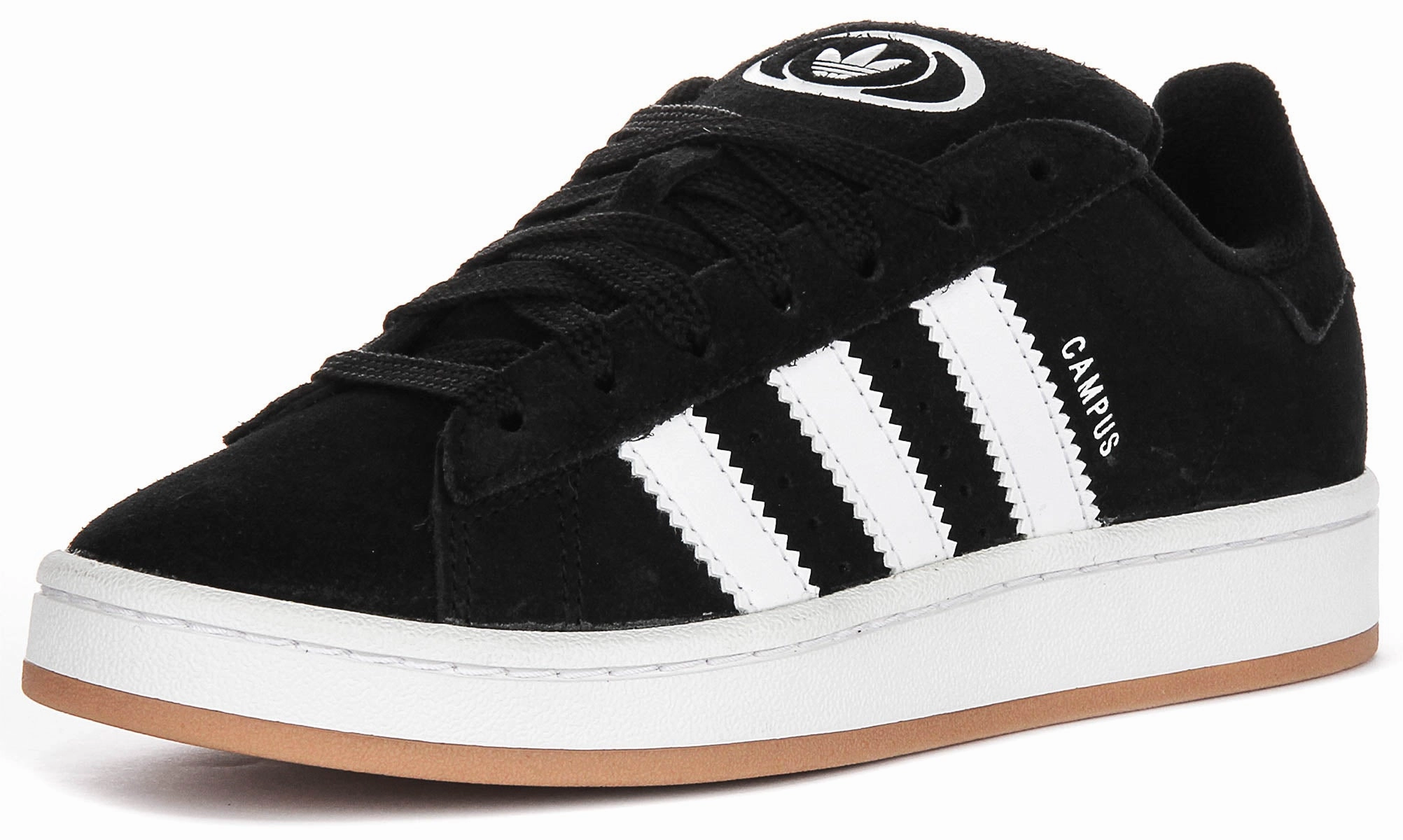 Adidas Campus 00S J In Black White For Youth Shoes Adidas