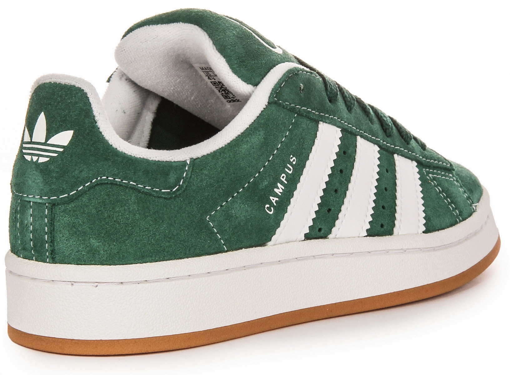 Adidas Campus 00S J In Green For Youth Shoes Adidas