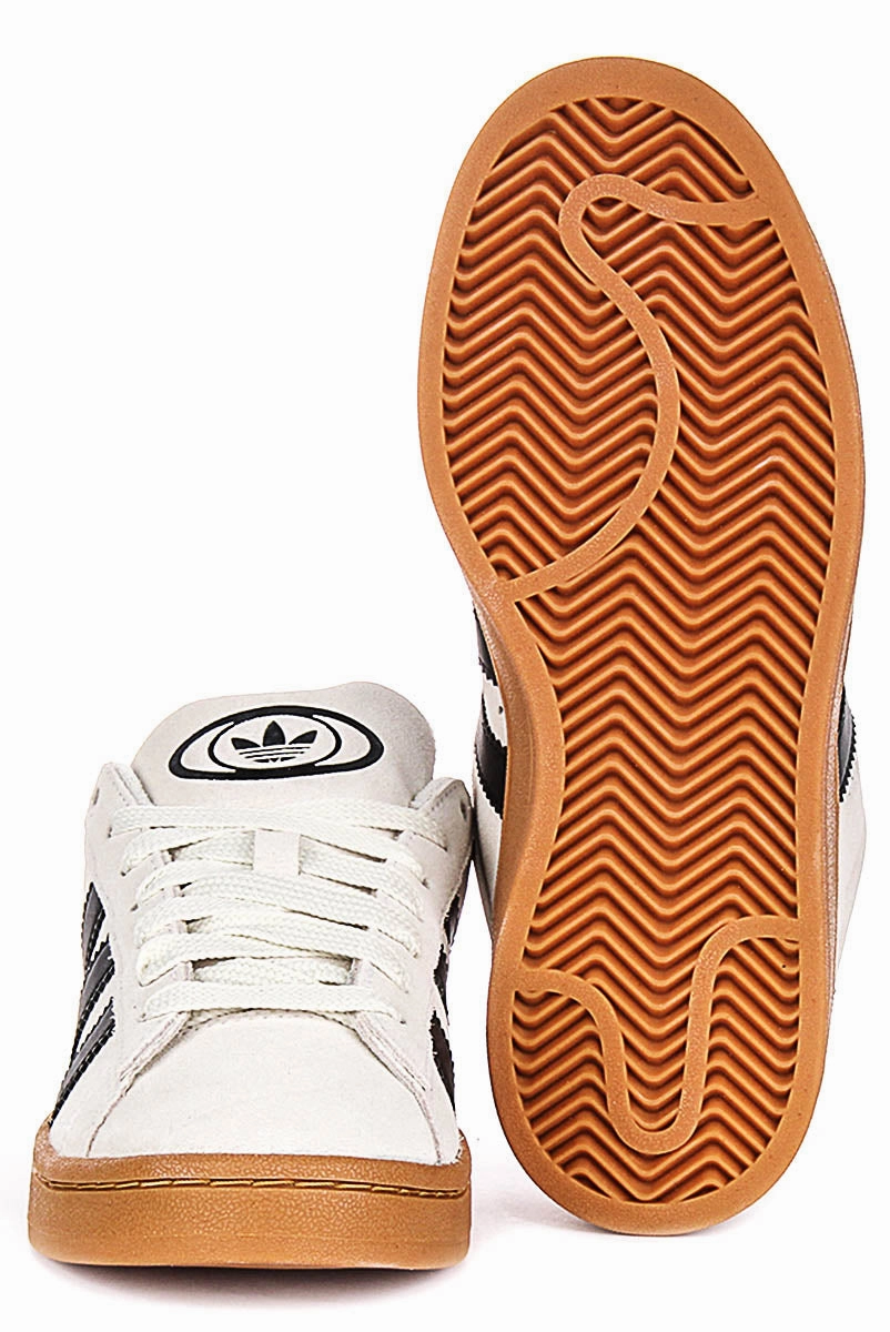 Adidas Campus 00S J In Grey Black For Youth Shoes Adidas
