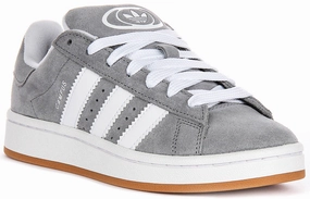 Adidas Campus 00S J In Grey White For Youth Shoes Adidas
