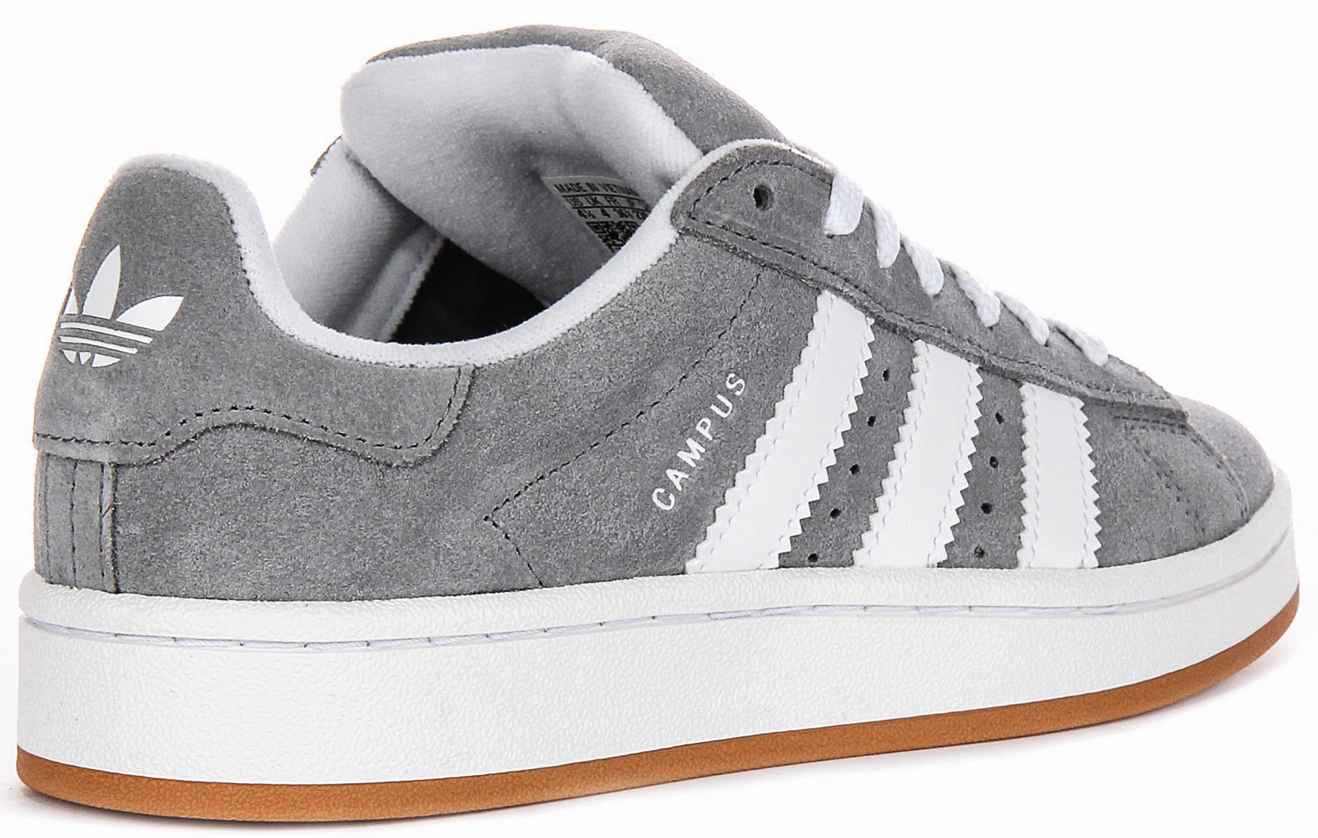 Adidas Campus 00S J In Grey White For Youth Shoes Adidas