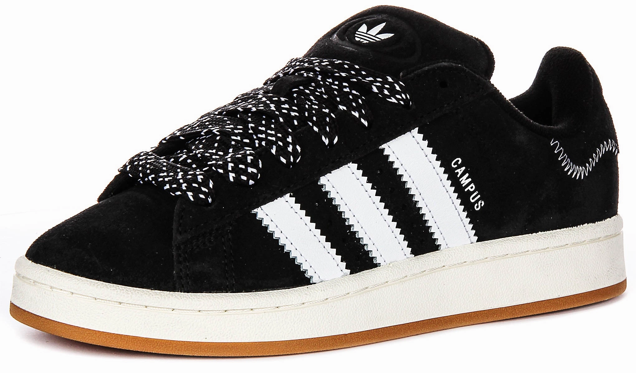 Adidas Campus 00S W In Black White For Women Shoes Adidas