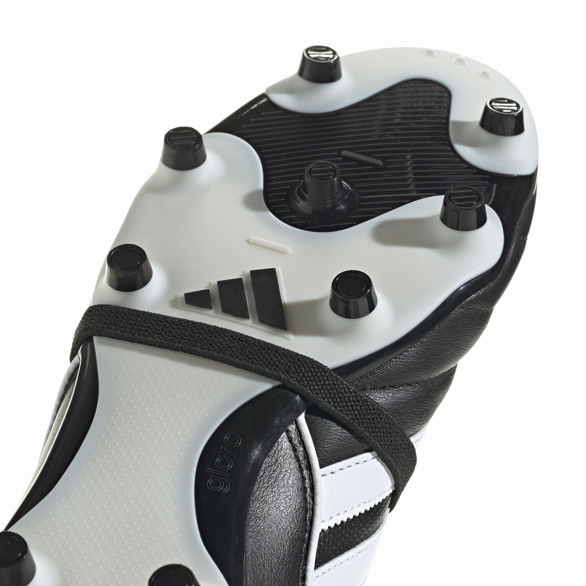 adidas Copa Gloro 2 Firm Ground Soccer Shoes FG  - coreblack/ftwrwhite/ftwrwhite