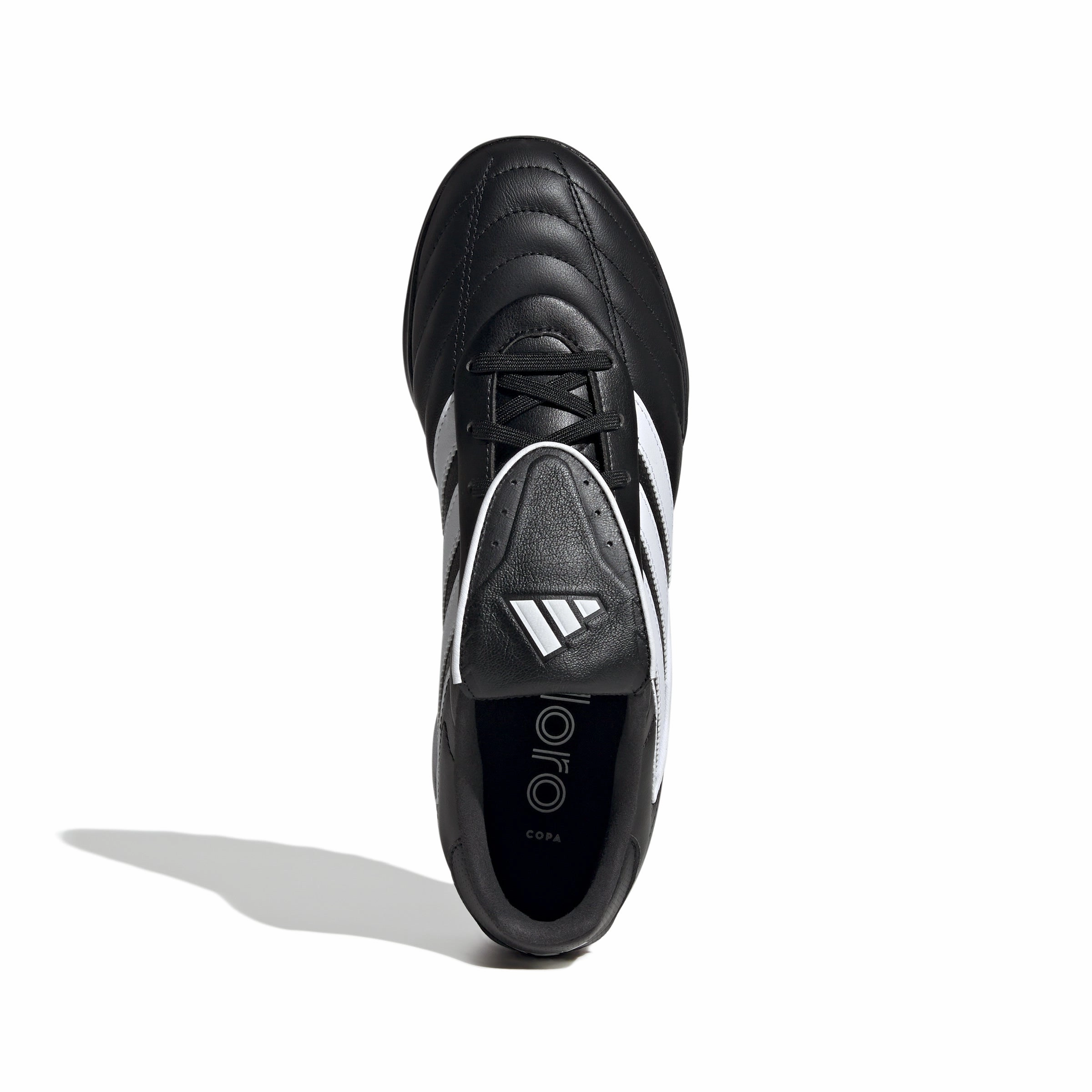 adidas Copa Gloro 2 TF Turf Soccer Shoes - Black/White