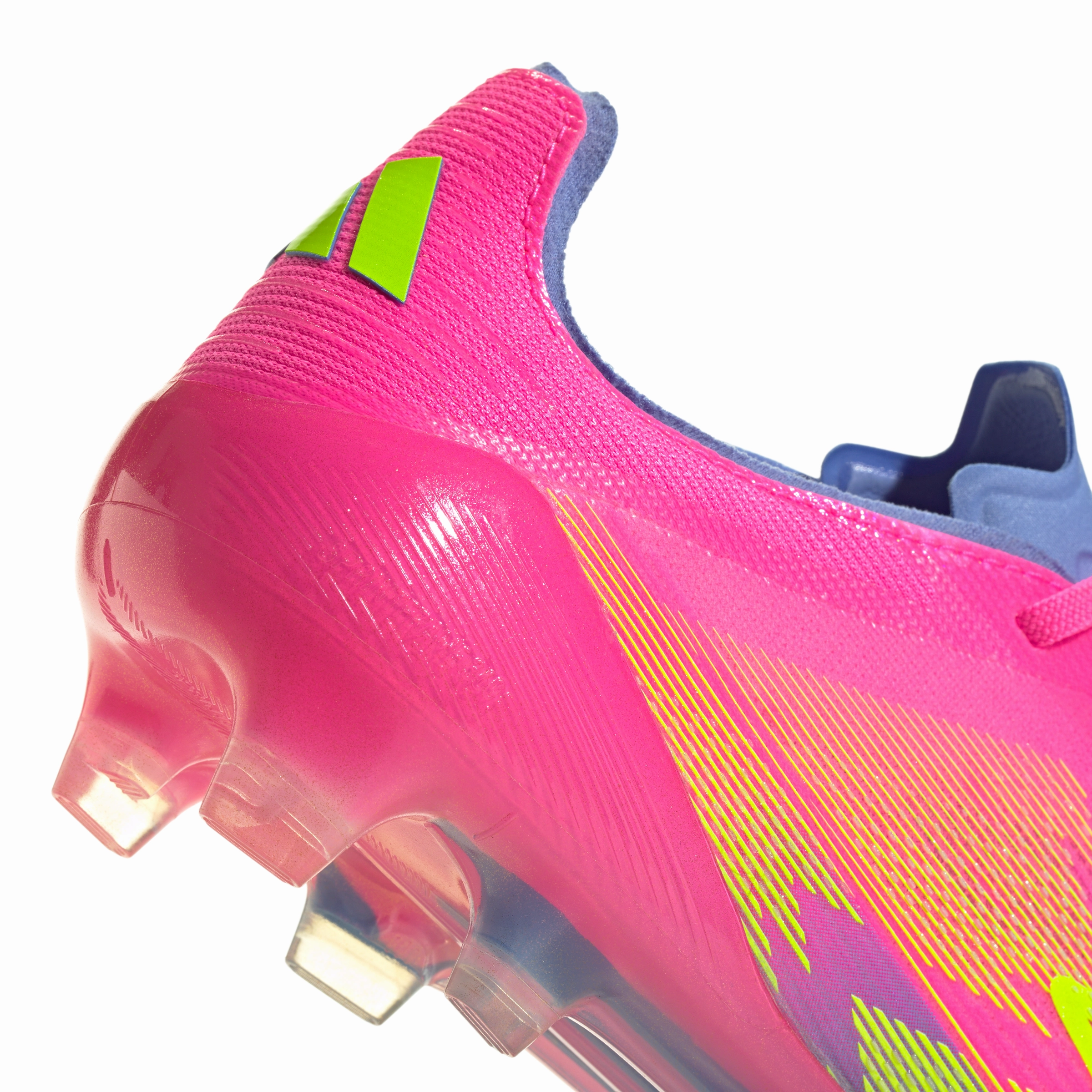 adidas F50 Elite FG Firm Ground - LucPnk/ Blufus/ Luclem