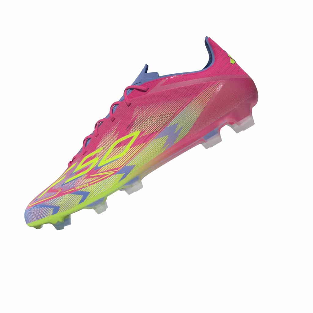 adidas F50 Elite FG Firm Ground - LucPnk/ Blufus/ Luclem