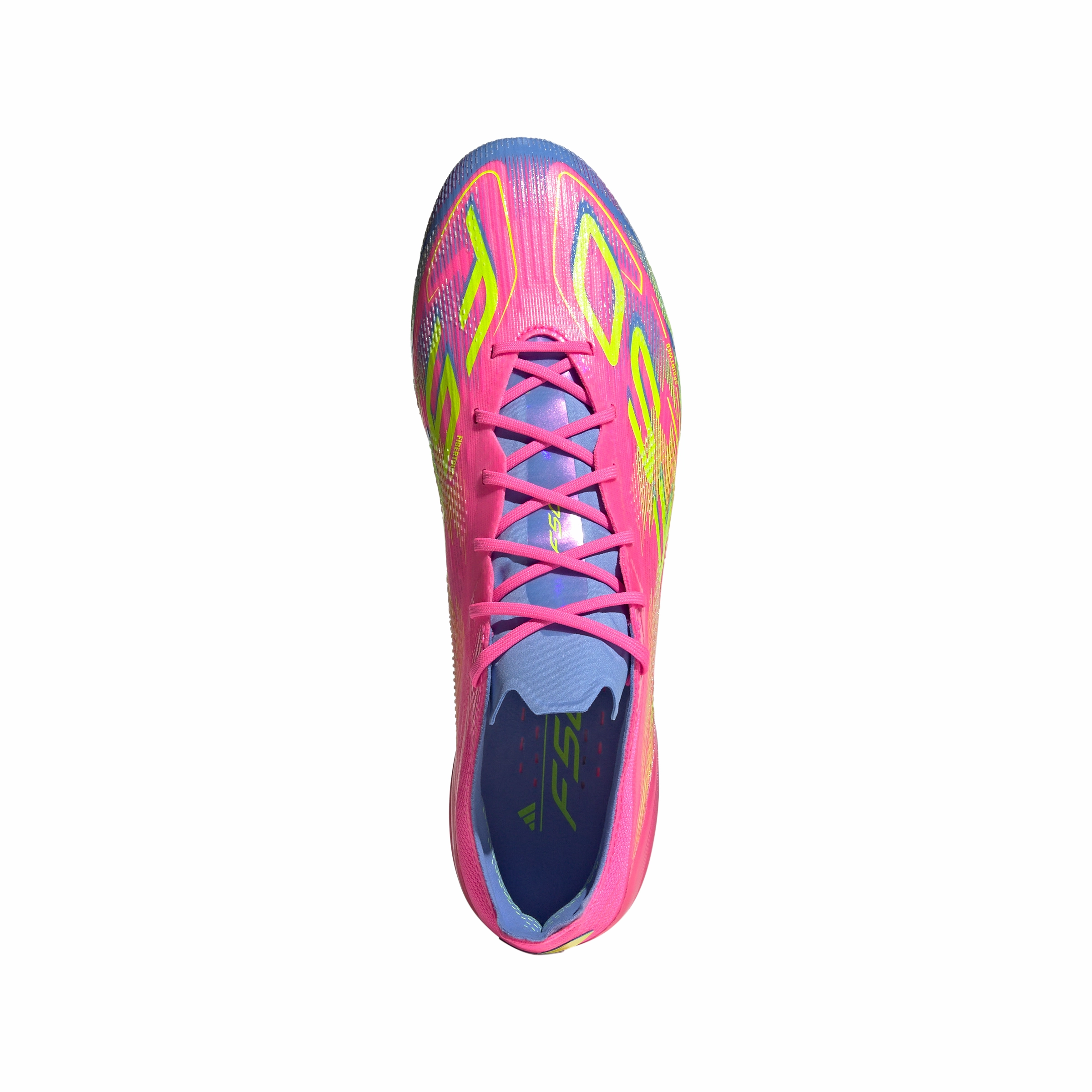 adidas F50 Elite FG Firm Ground - LucPnk/ Blufus/ Luclem