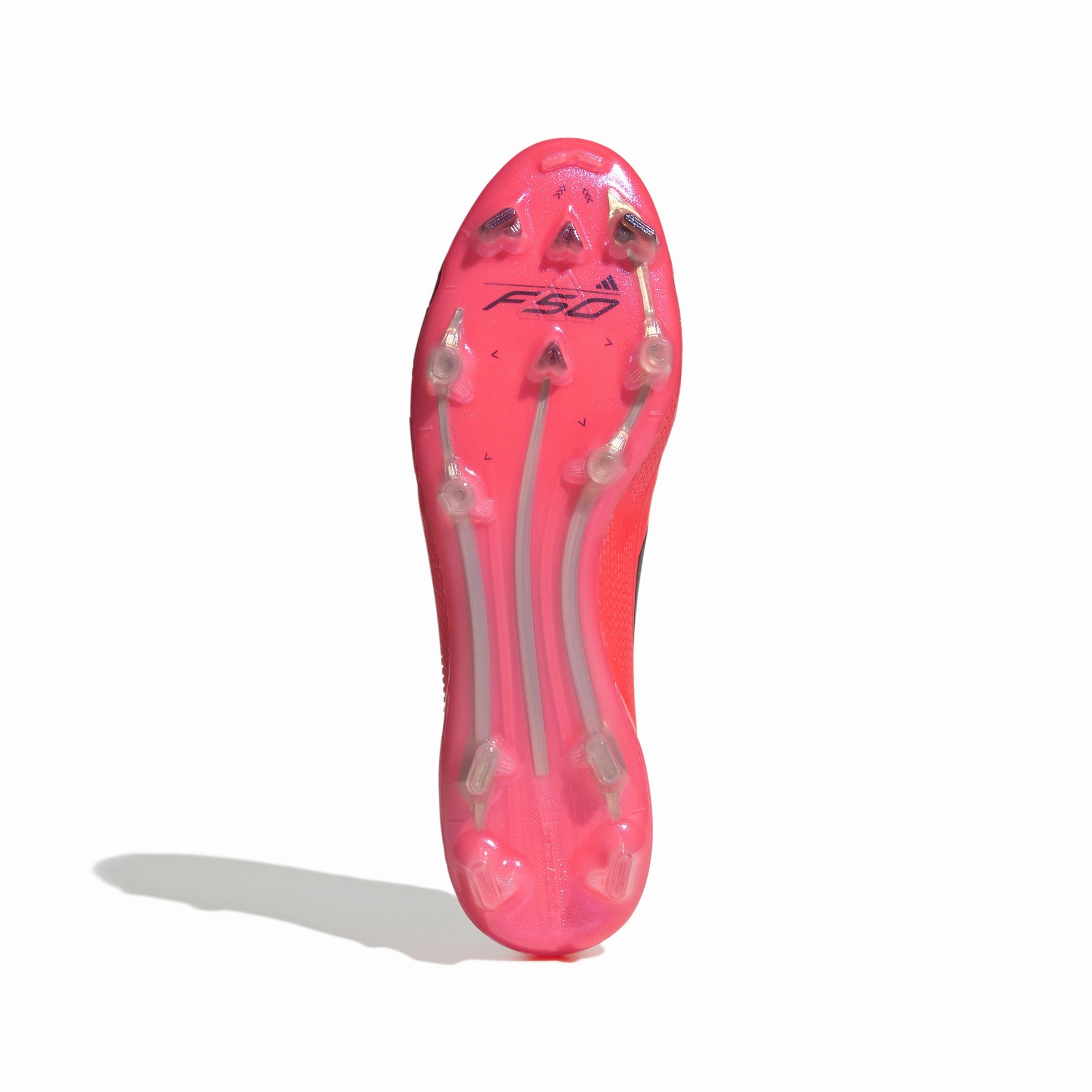 adidas F50 Elite FG Firm Ground - Turbo/Aurbla/Platinm