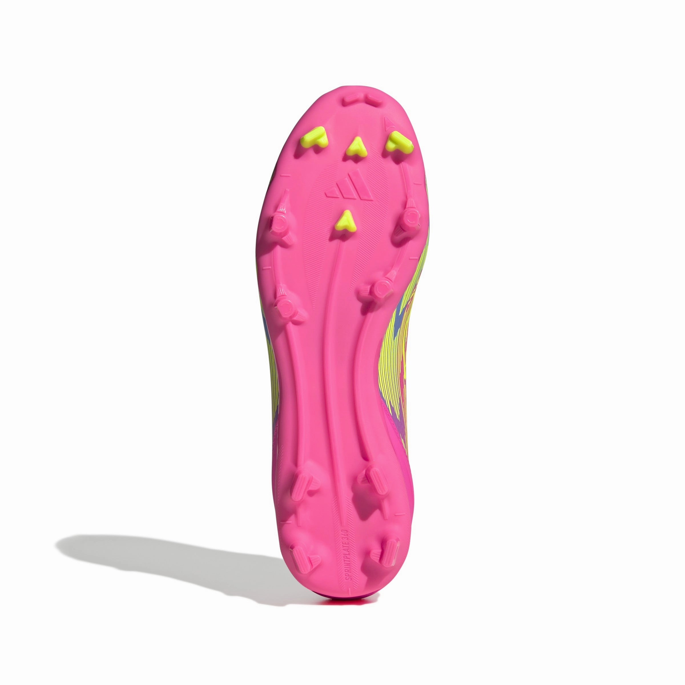 adidas F50 League FG/MG Firm Ground- LucPink/Blufus/Luclem