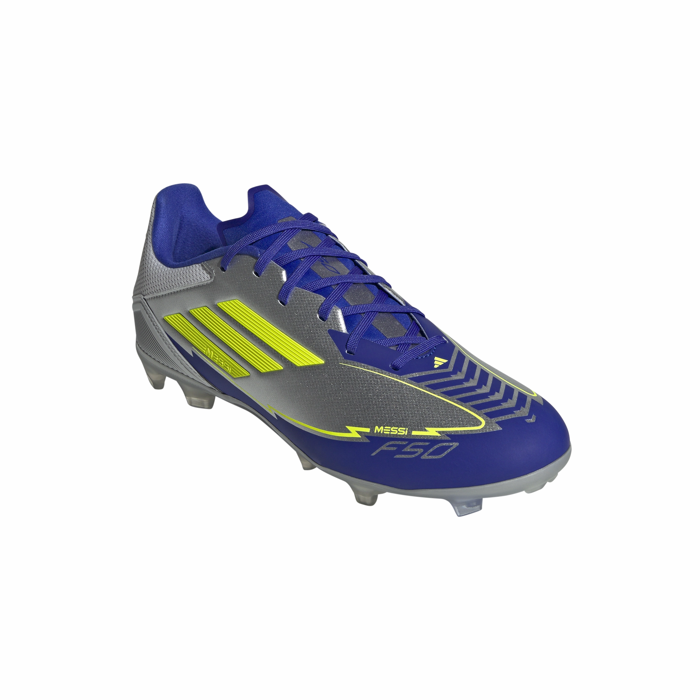 adidas F50 League FG/MG Firm Ground/Multi Ground MESSI Cleat Shoes -