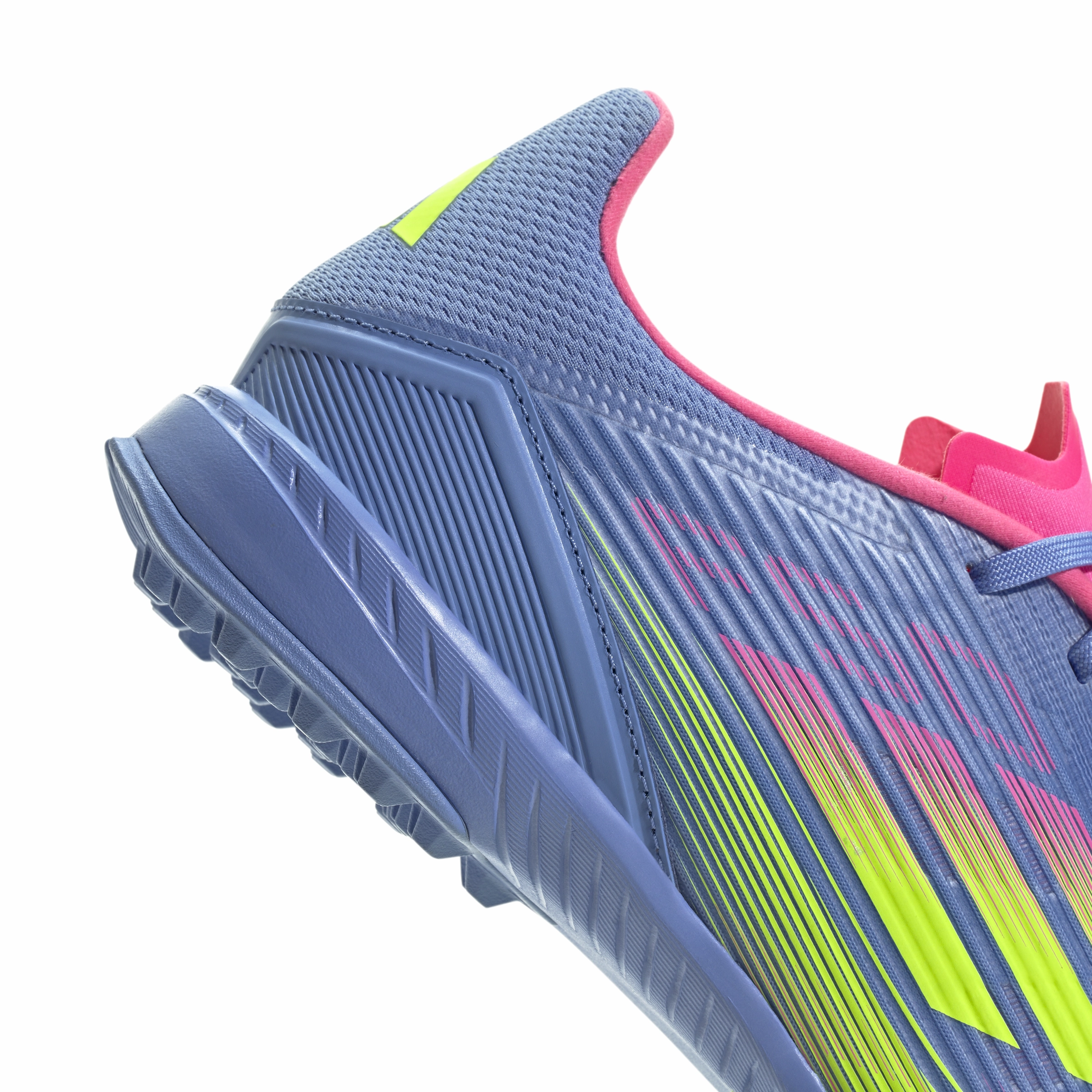 adidas F50 League TF Turf Shoes - Blufus/ Luclem/ LucPink