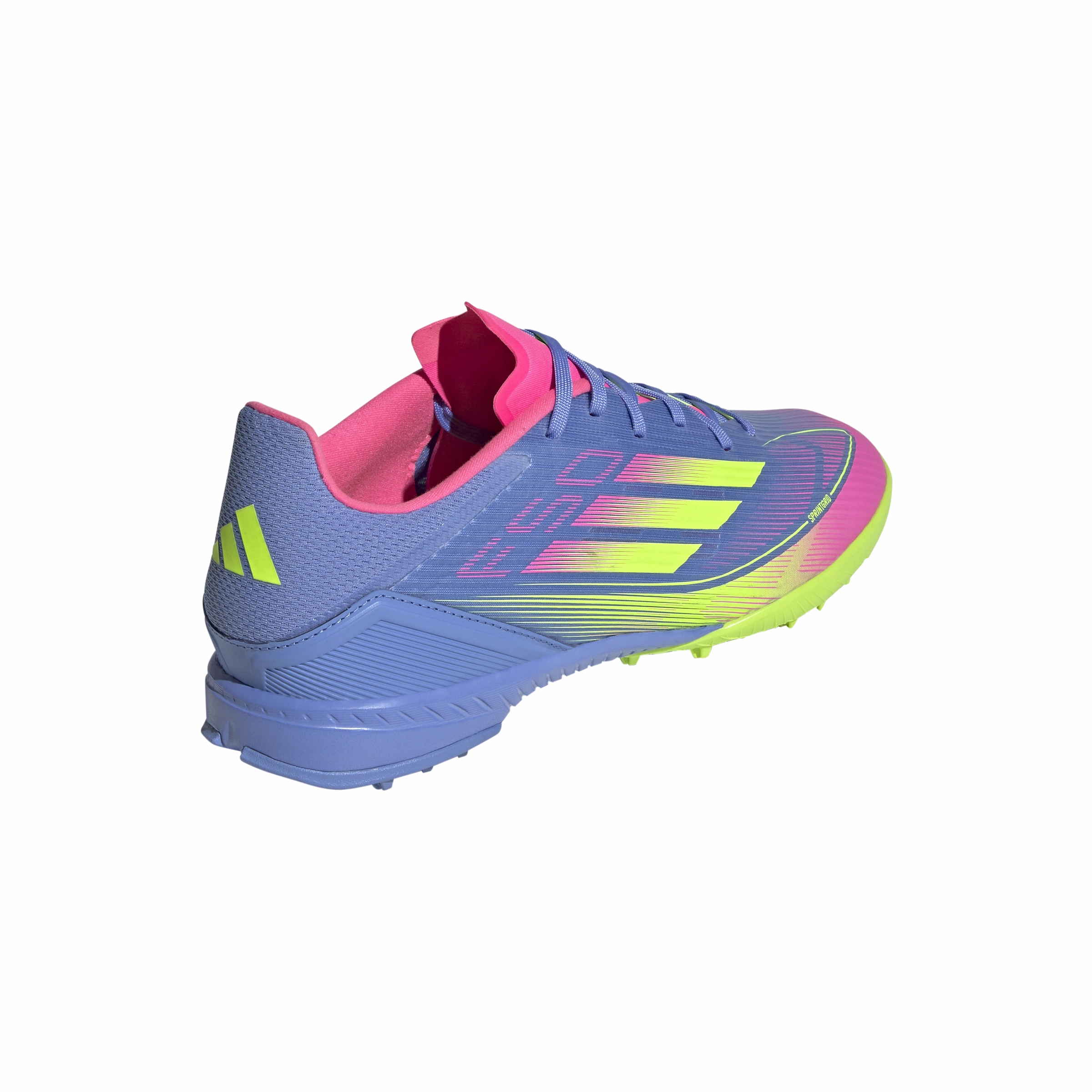 adidas F50 League TF Turf Shoes - Blufus/ Luclem/ LucPink