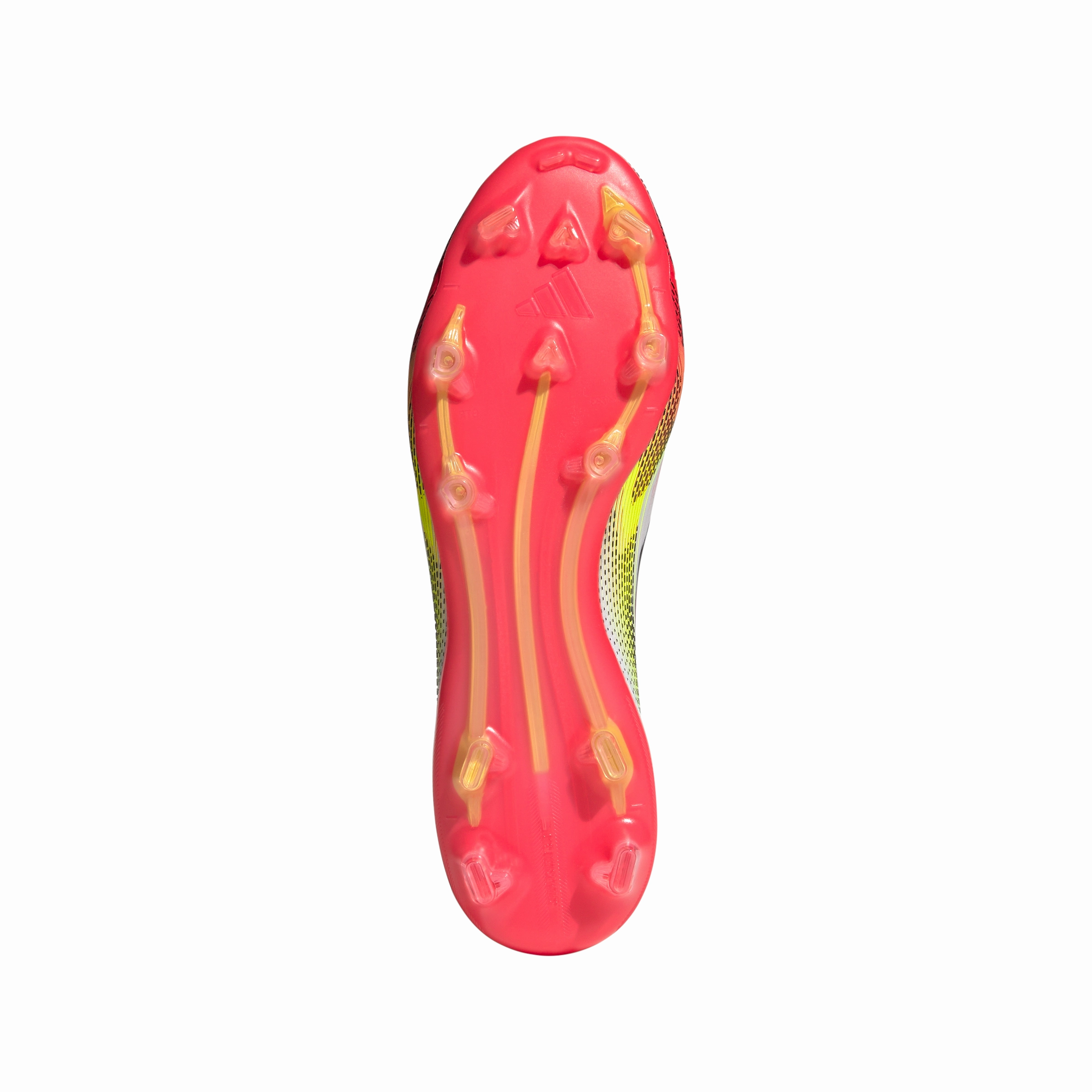 adidas F50 Pro FG Firm Ground - ftwr white/core black/solar yellow