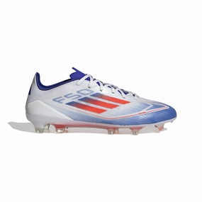 adidas F50 Pro FG Firm Ground - FTWWHT/SOLRED/LUCBLU