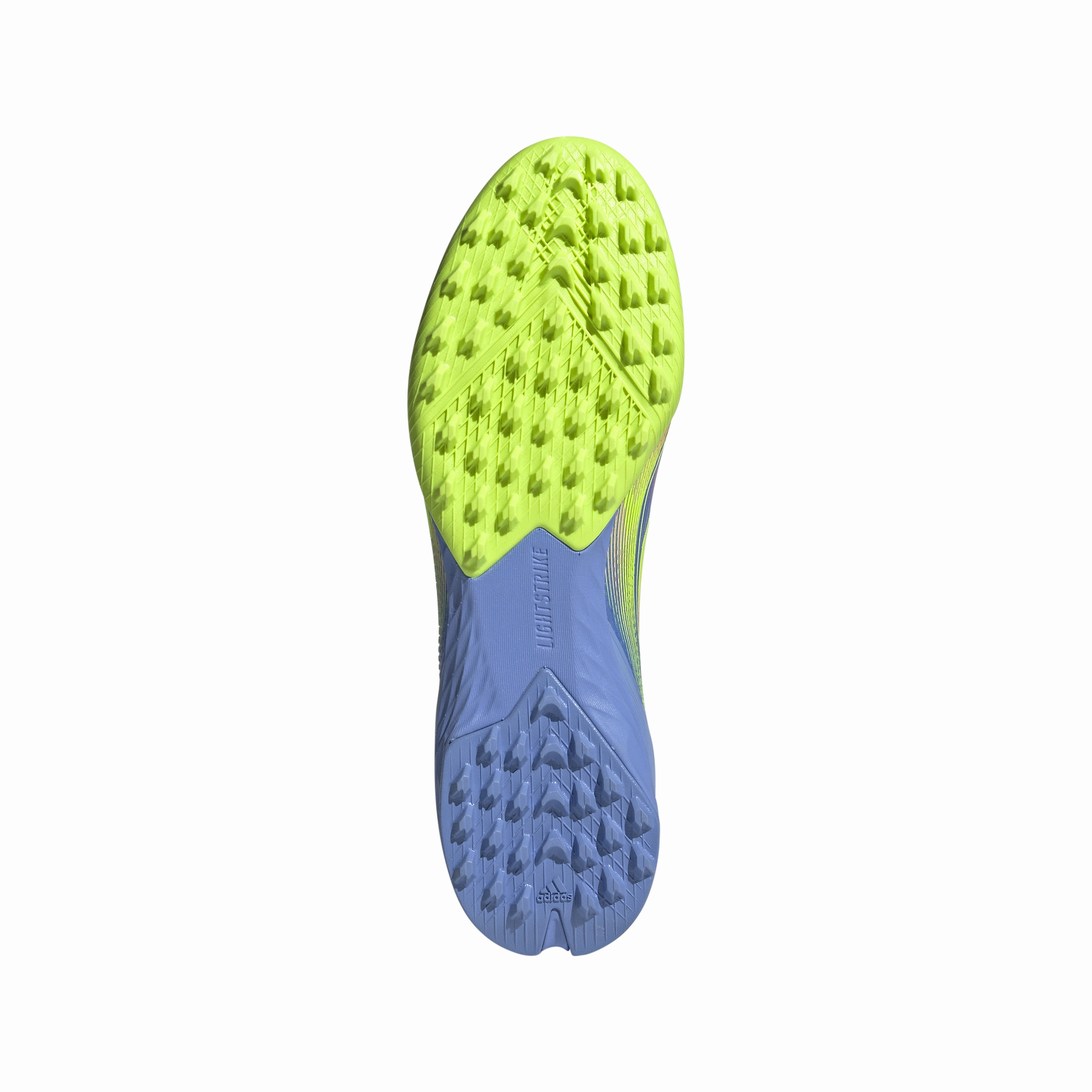 adidas F50 Pro TF Turf Shoes - Blufus/ Luclem/ LucPink