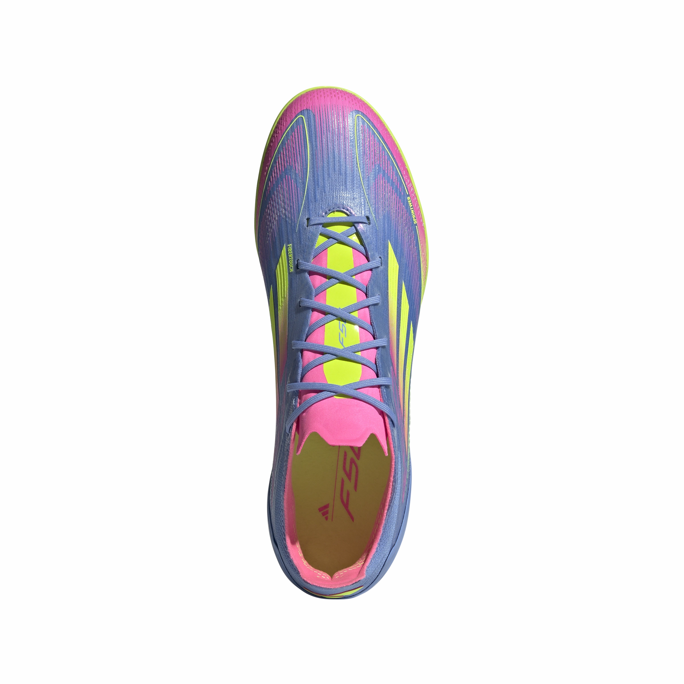 adidas F50 Pro TF Turf Shoes - Blufus/ Luclem/ LucPink