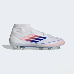 adidas F50 Women's PRO Mid-Cut Firm Ground Cleat